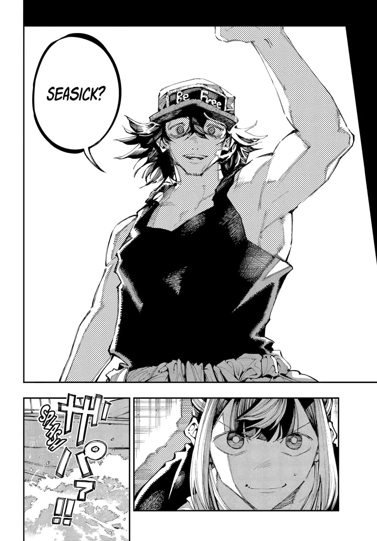 Read Dragon and Chameleon EN Manga Online