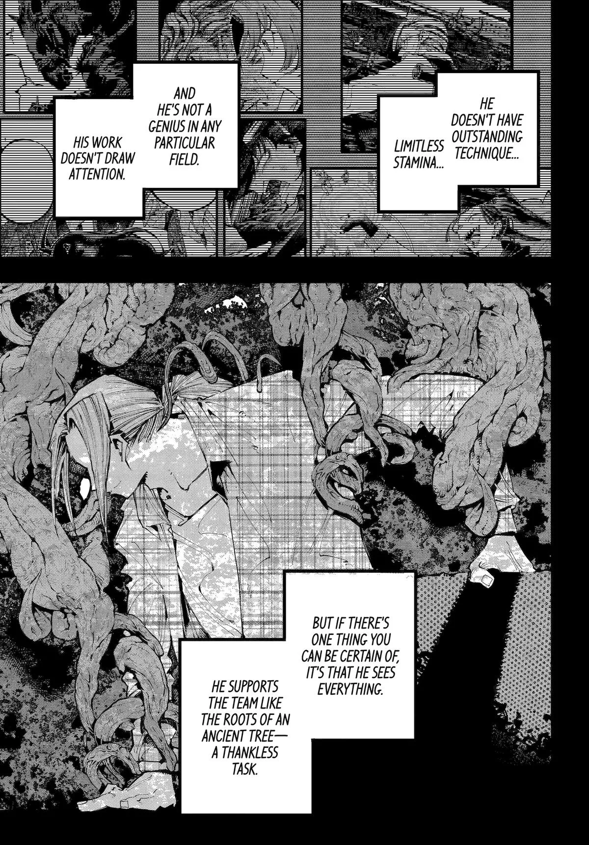 Read Dragon and Chameleon EN Manga Online
