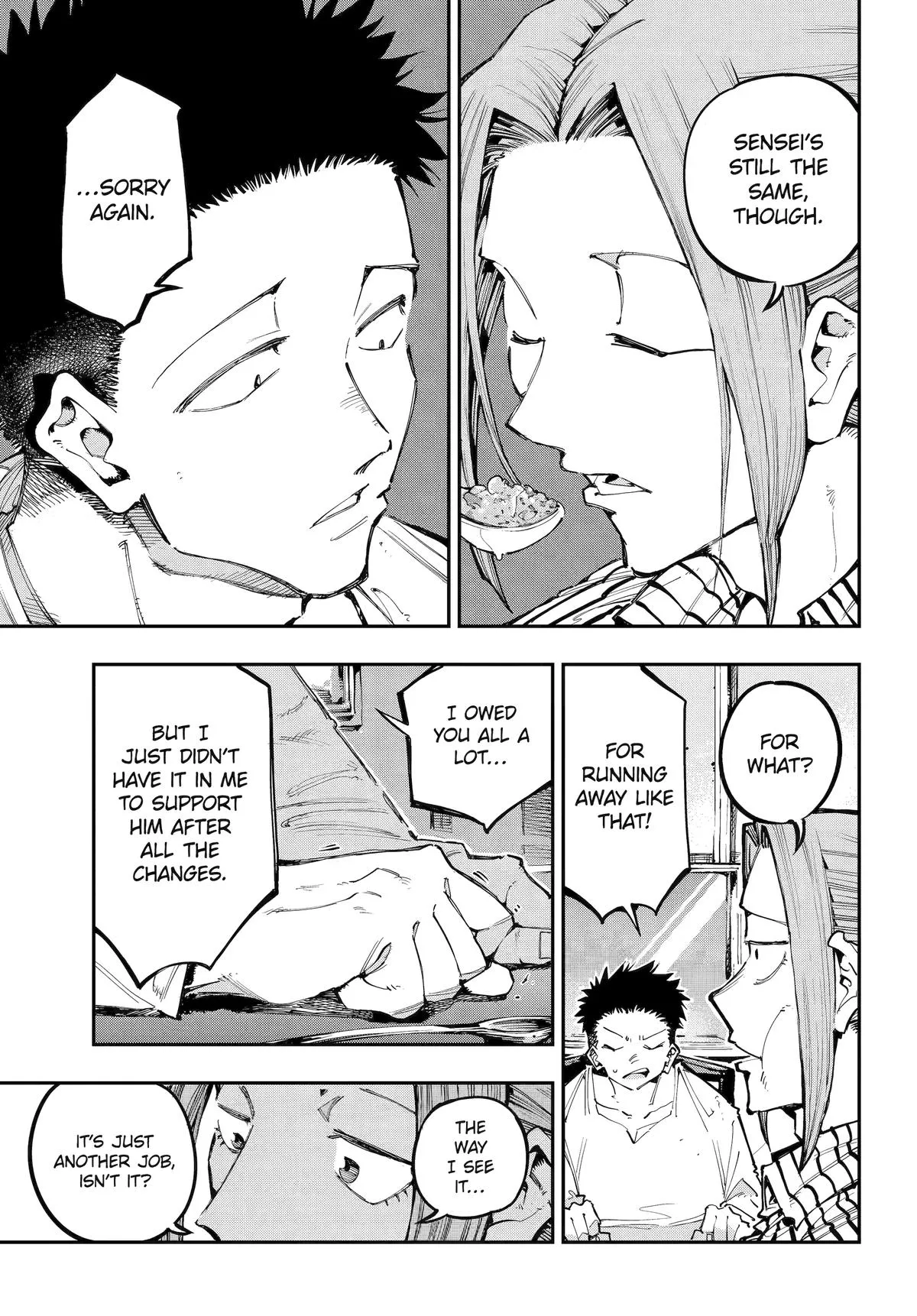 Read Dragon and Chameleon EN Manga Online