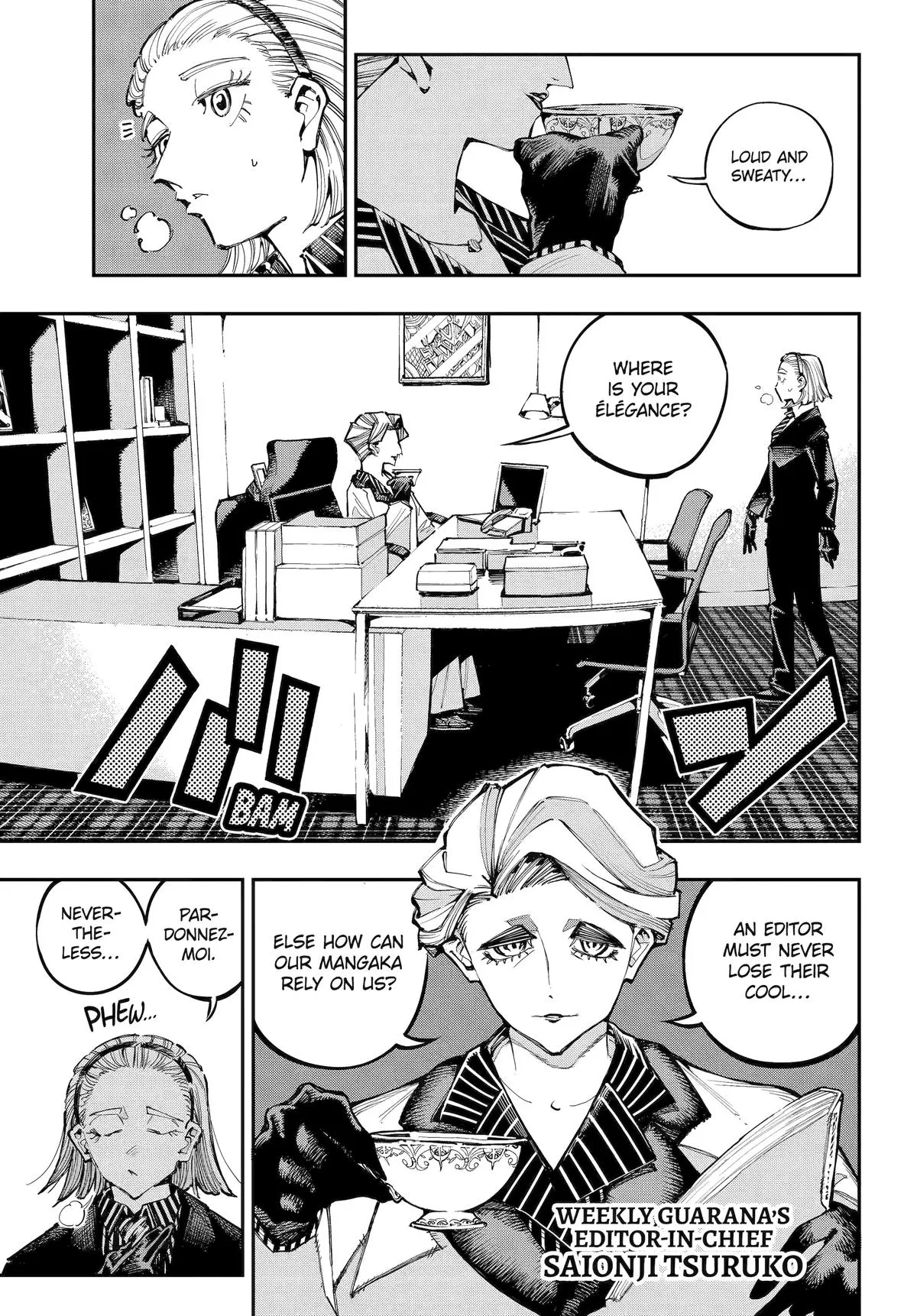 Read Dragon and Chameleon EN Manga Online