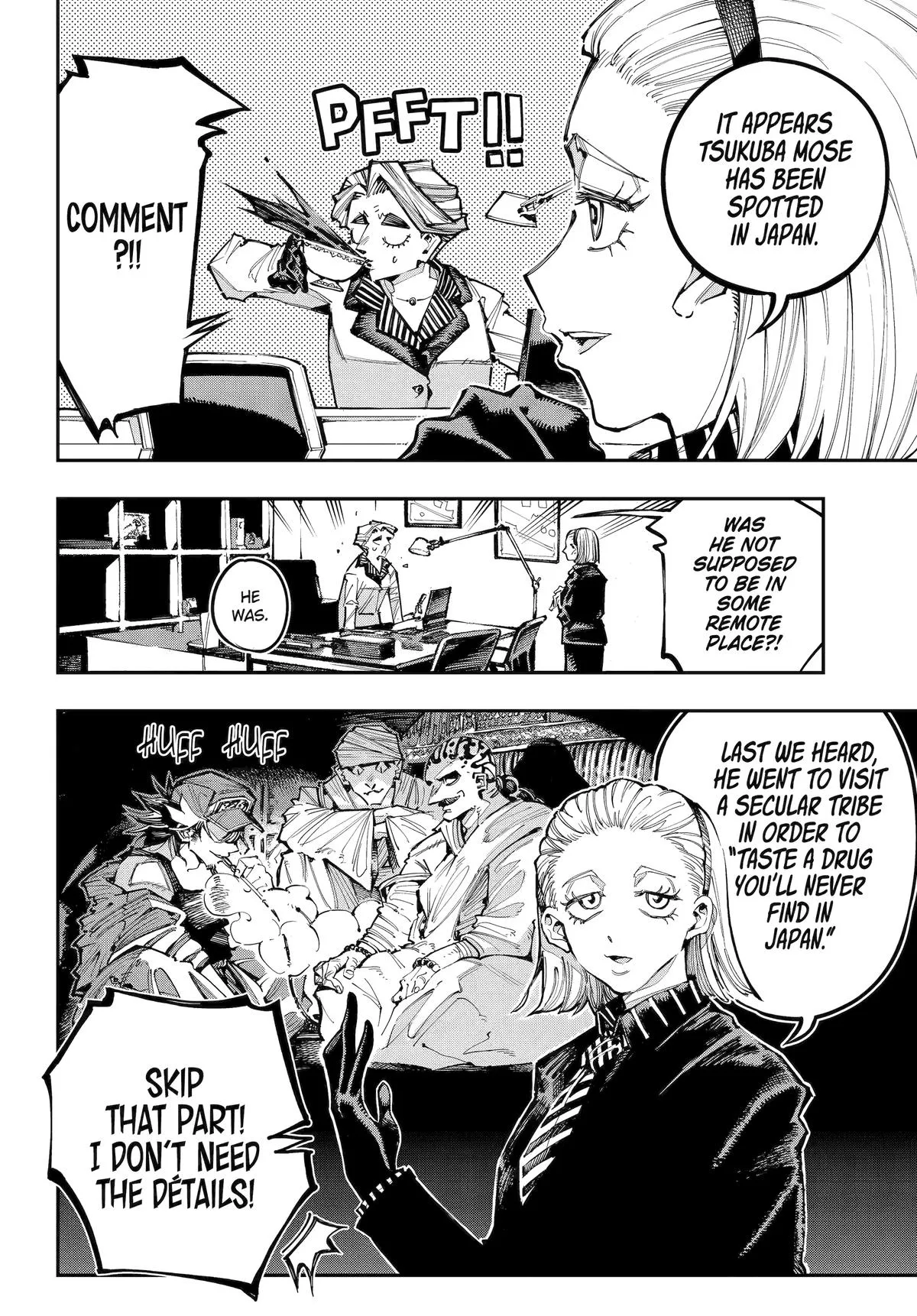 Read Dragon and Chameleon EN Manga Online