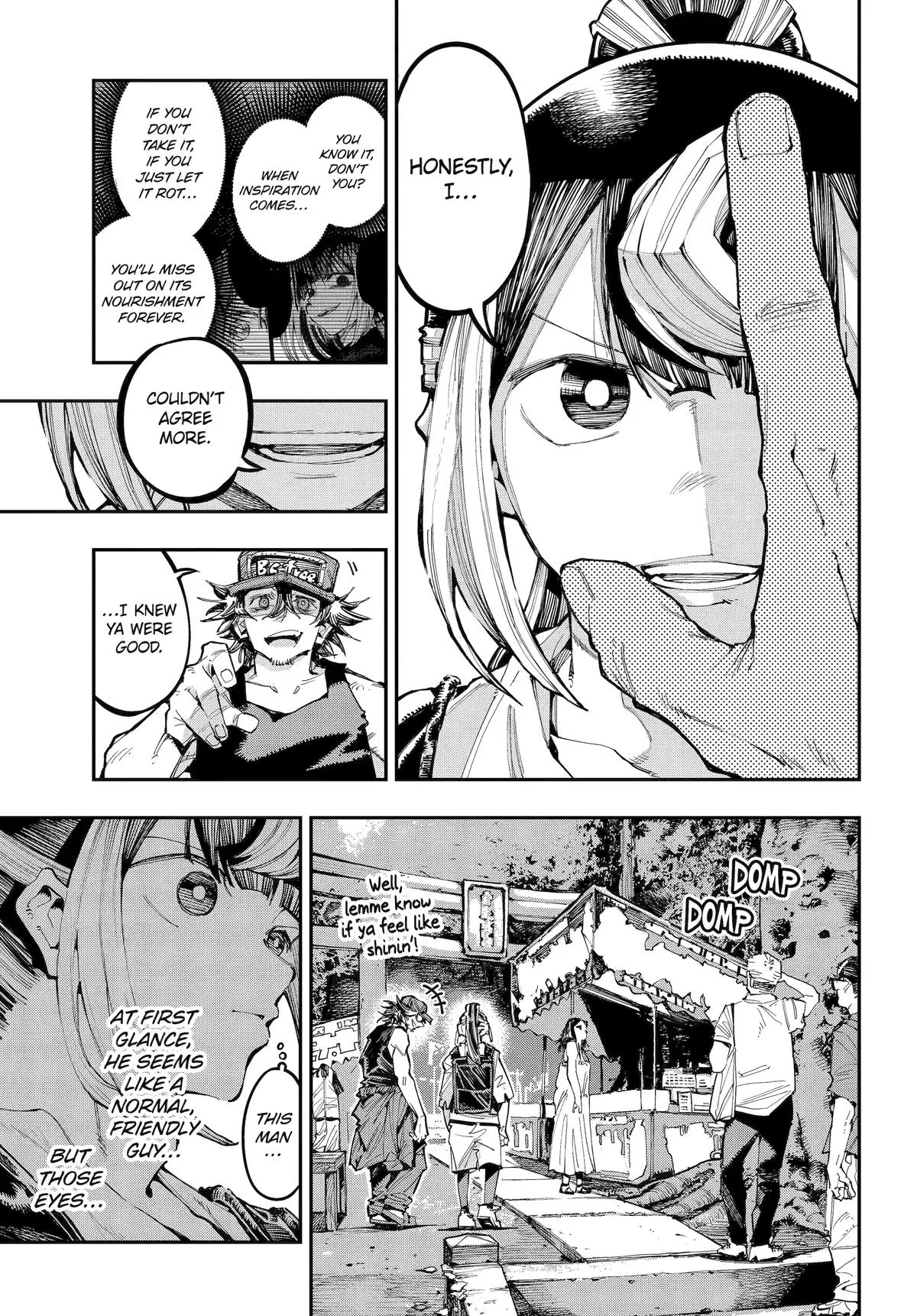 Read Dragon and Chameleon EN Manga Online