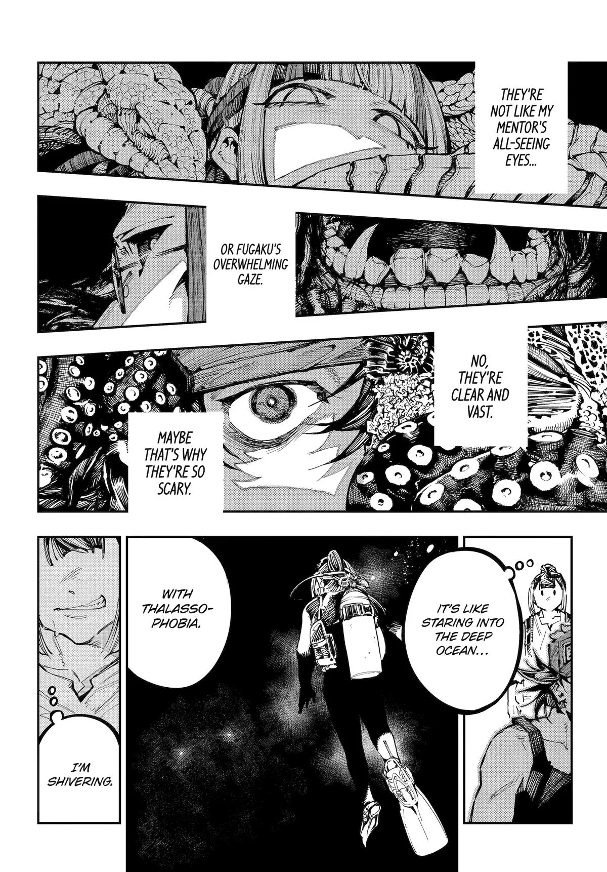 Read Dragon and Chameleon EN Manga Online