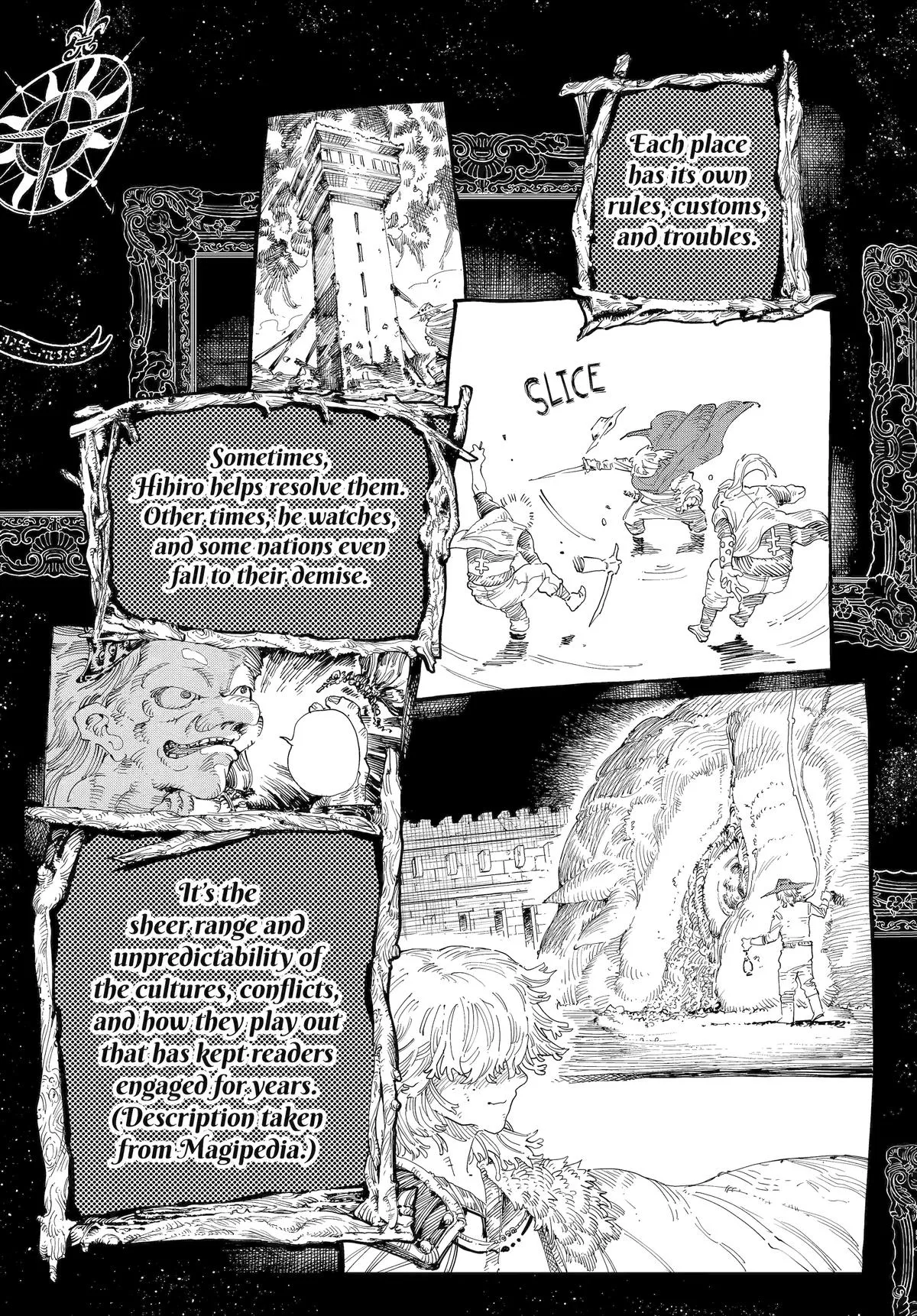 Read Dragon and Chameleon EN Manga Online
