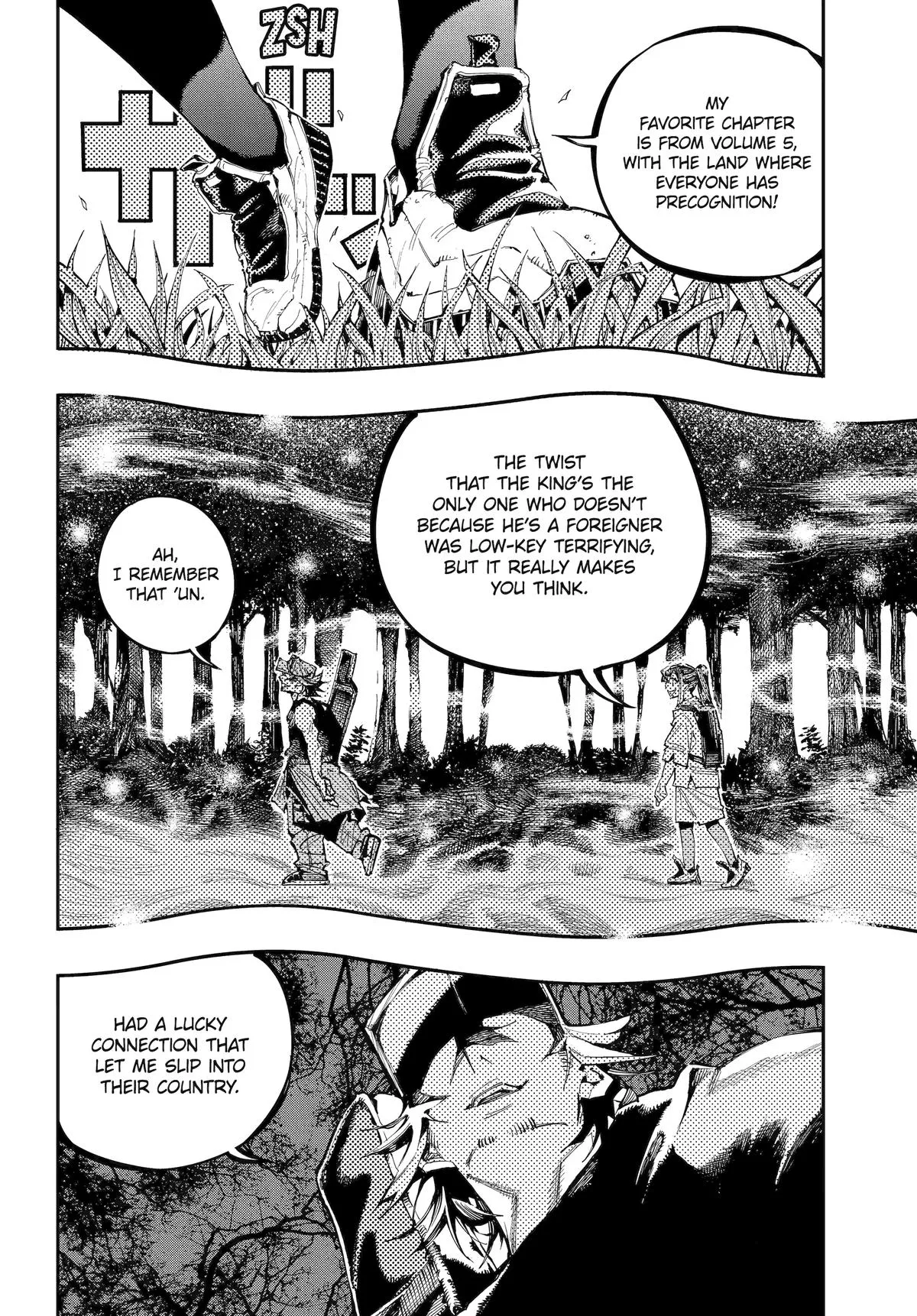 Read Dragon and Chameleon EN Manga Online