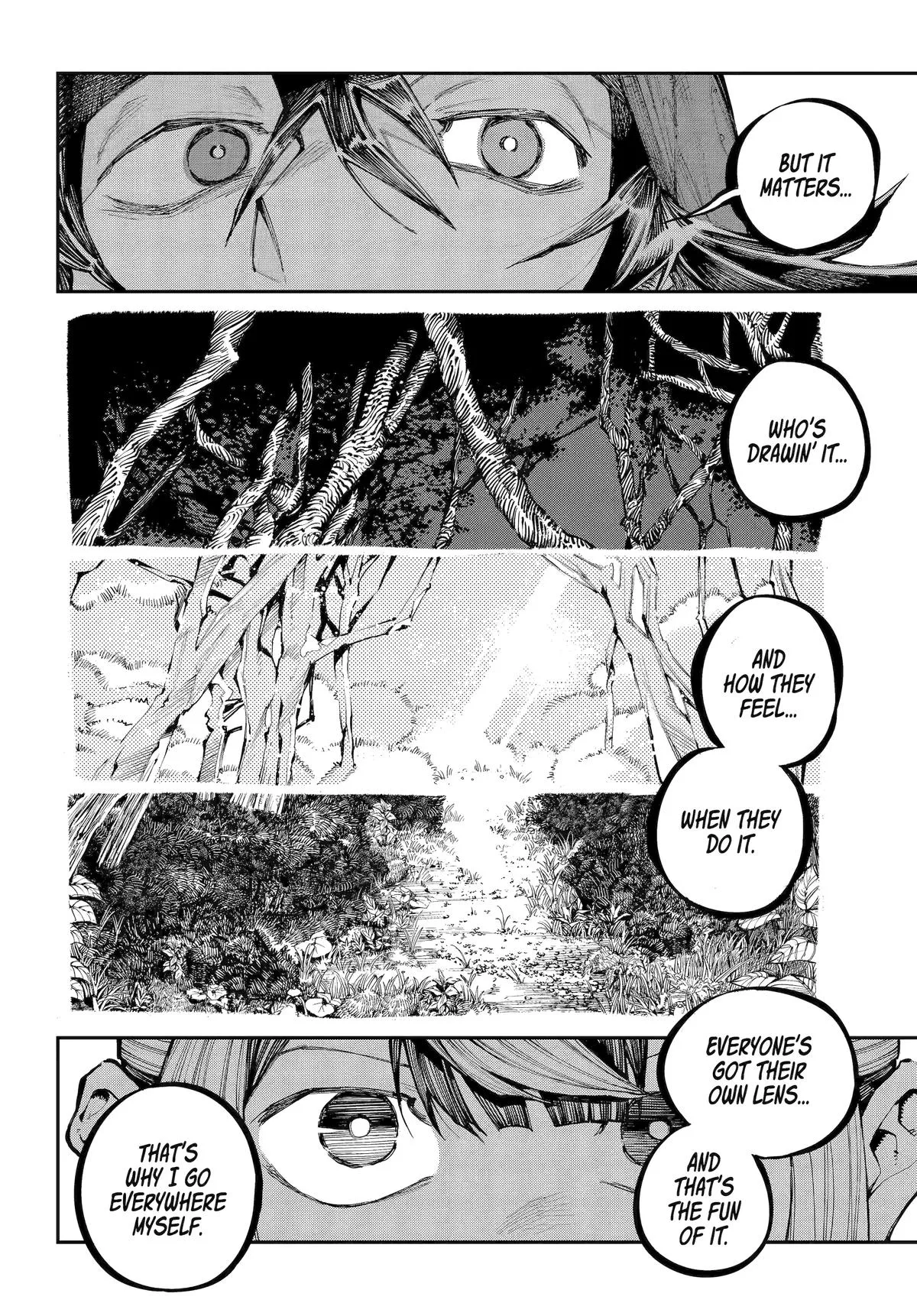 Read Dragon and Chameleon EN Manga Online