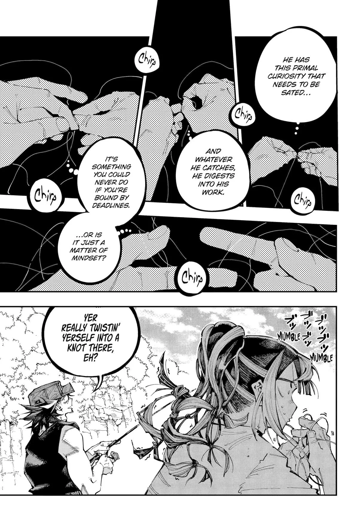 Read Dragon and Chameleon EN Manga Online