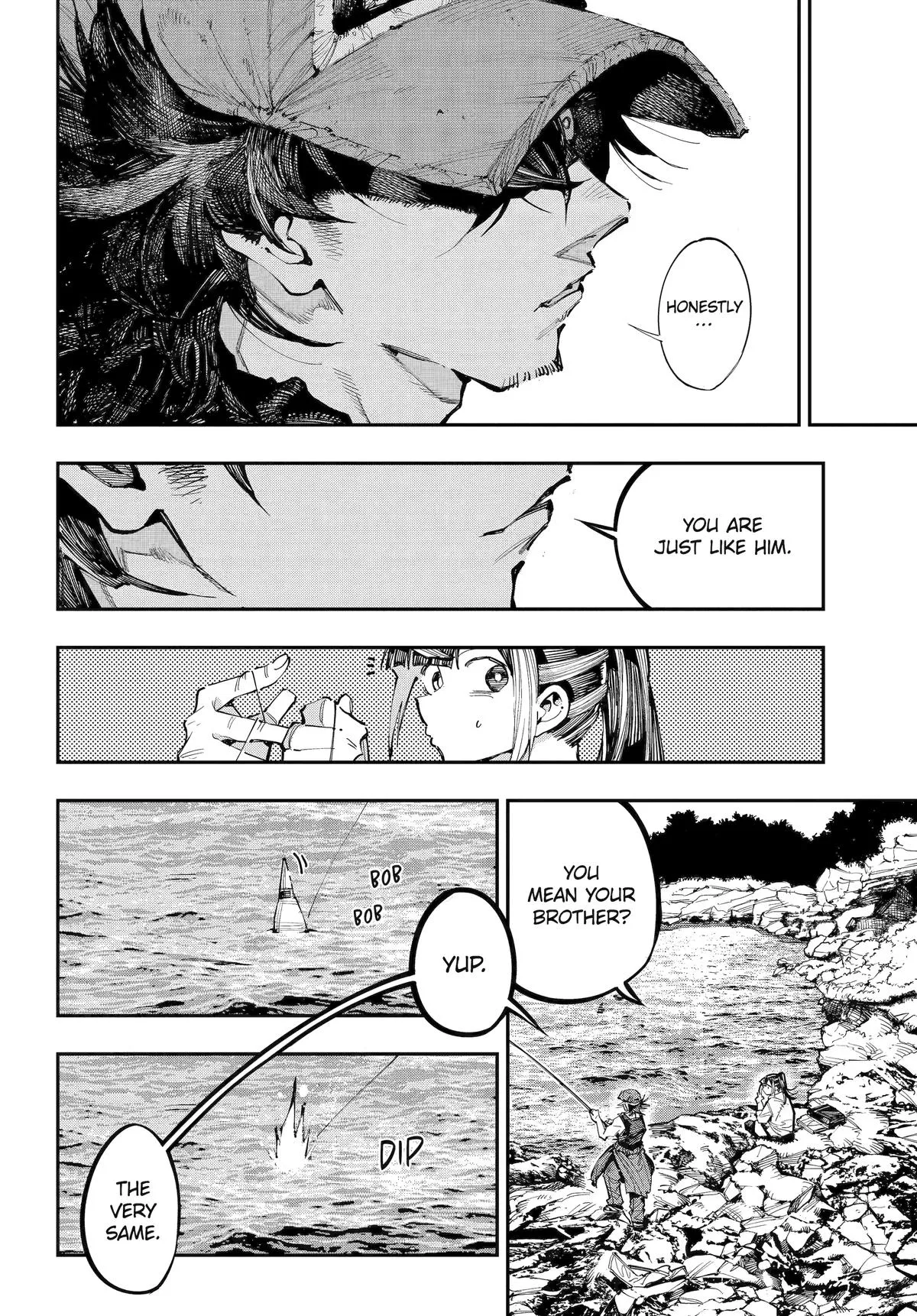 Read Dragon and Chameleon EN Manga Online