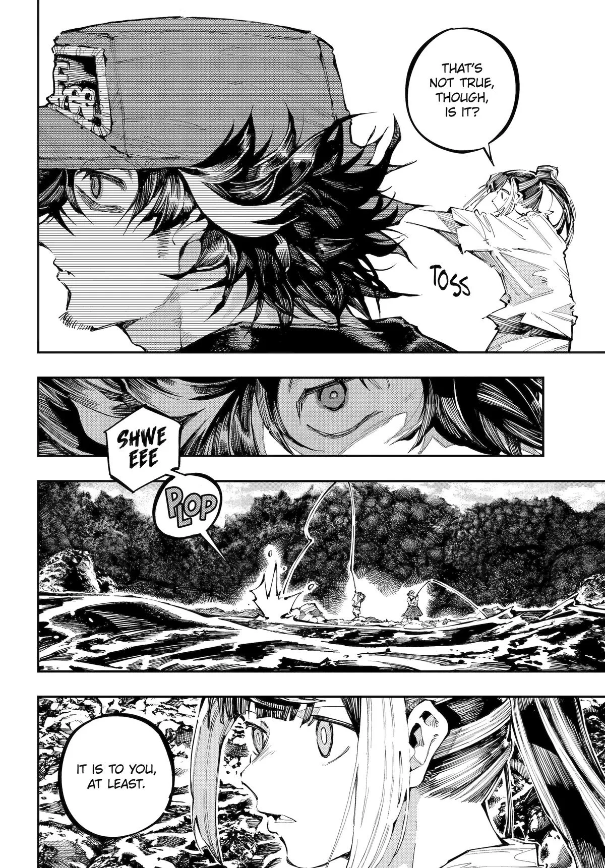 Read Dragon and Chameleon EN Manga Online