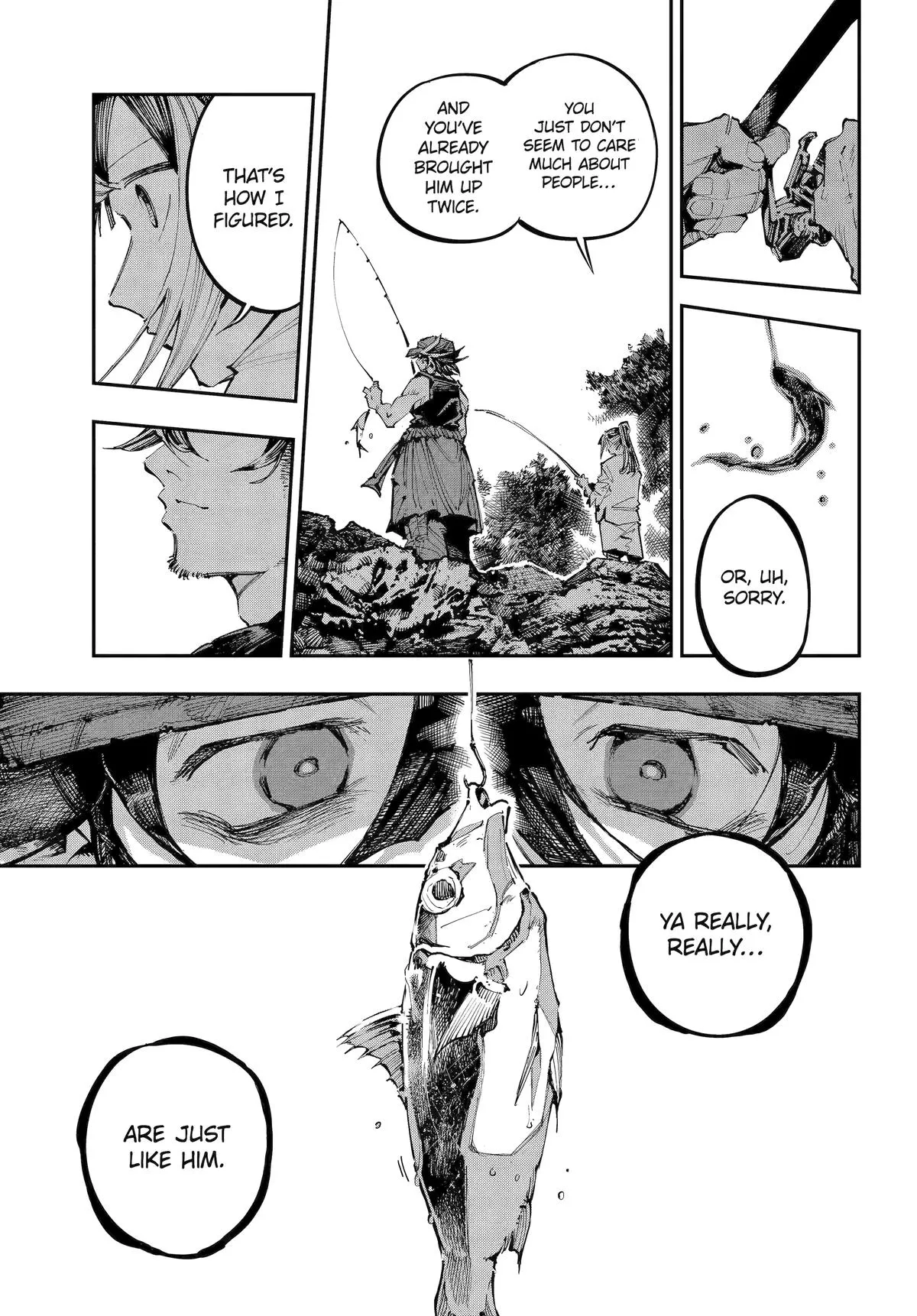 Read Dragon and Chameleon EN Manga Online