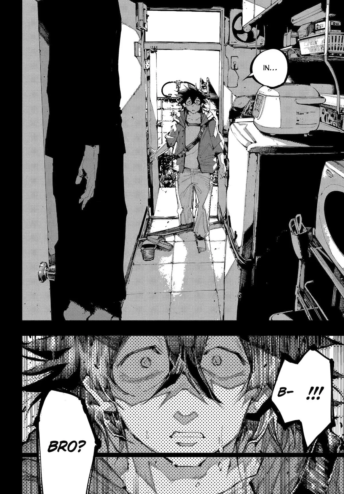 Read Dragon and Chameleon EN Manga Online