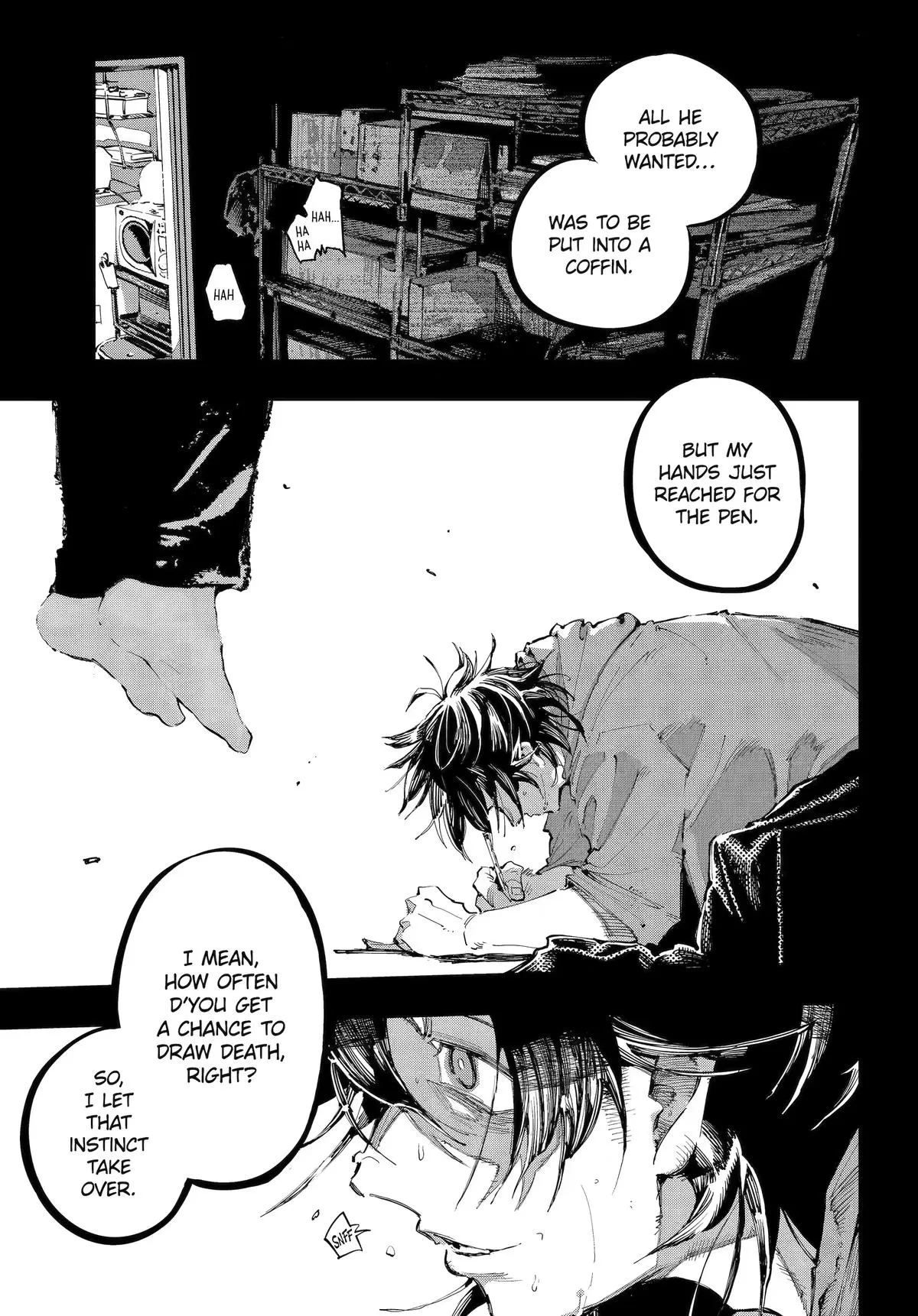 Read Dragon and Chameleon EN Manga Online