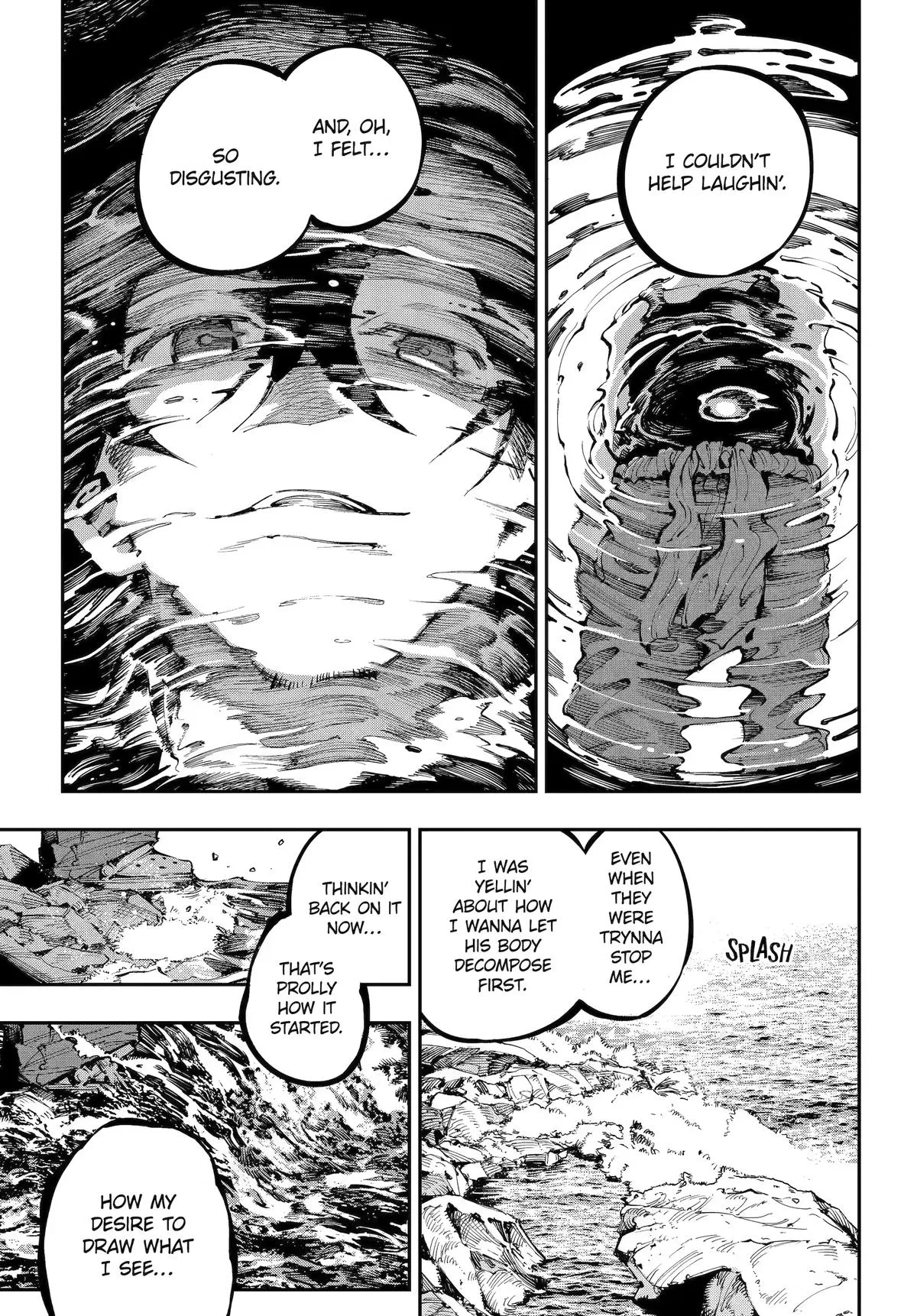 Read Dragon and Chameleon EN Manga Online