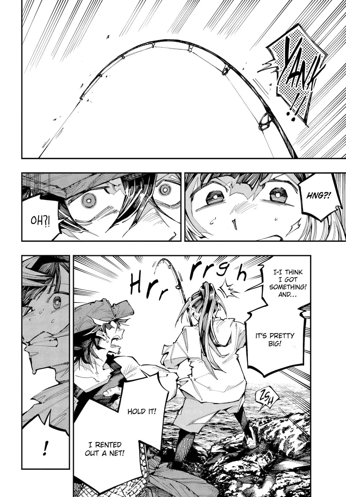Read Dragon and Chameleon EN Manga Online