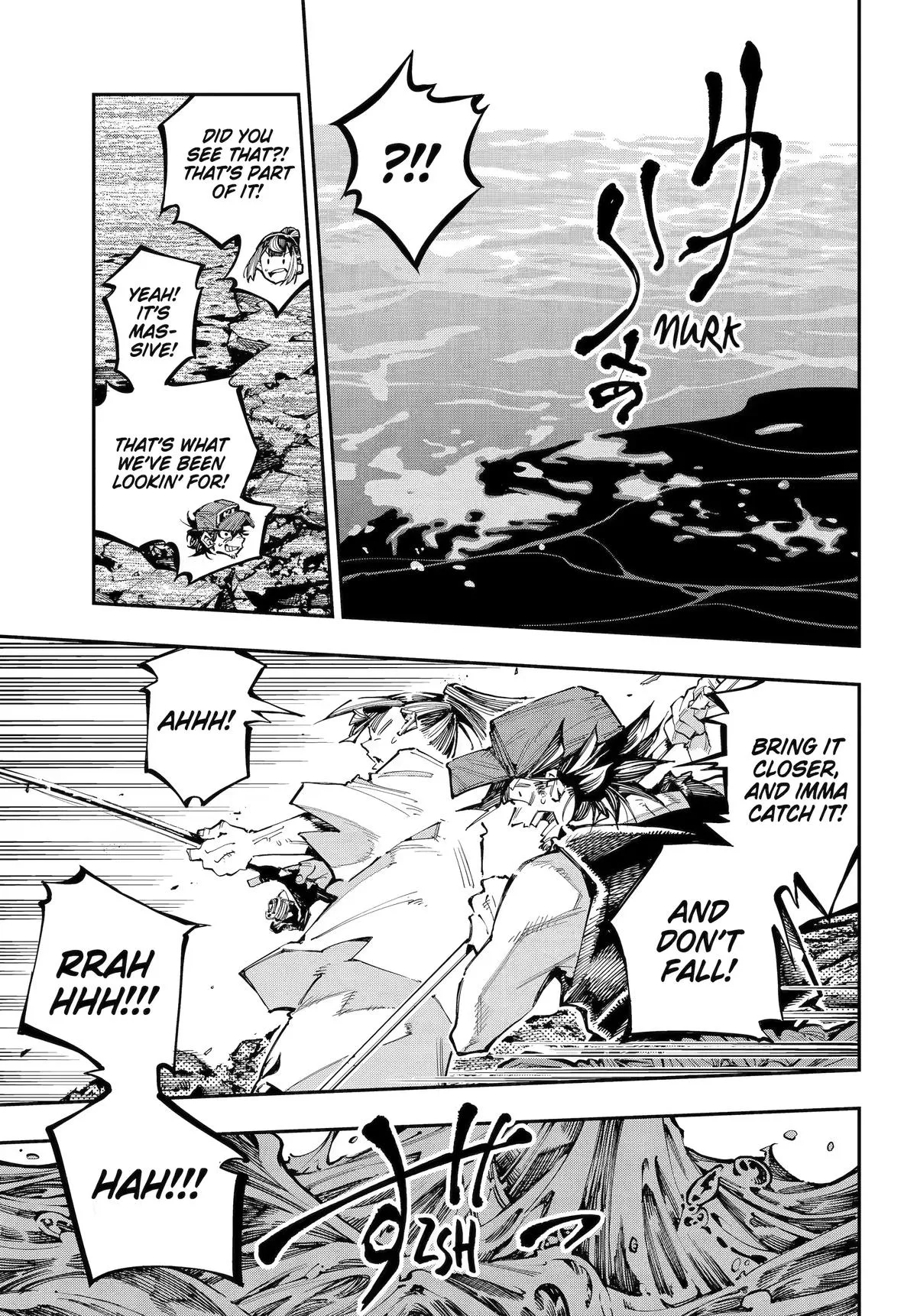 Read Dragon and Chameleon EN Manga Online