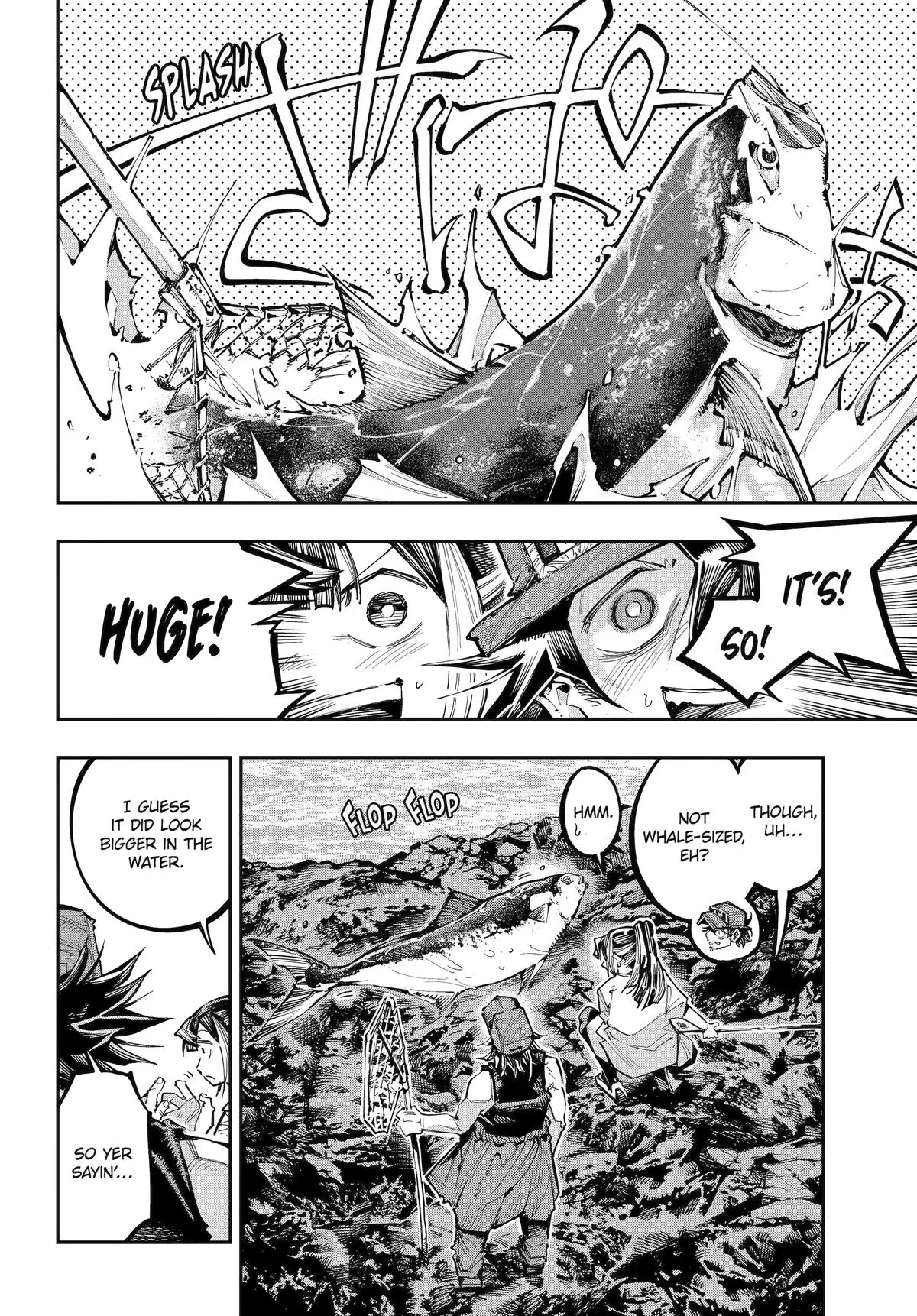 Read Dragon and Chameleon EN Manga Online