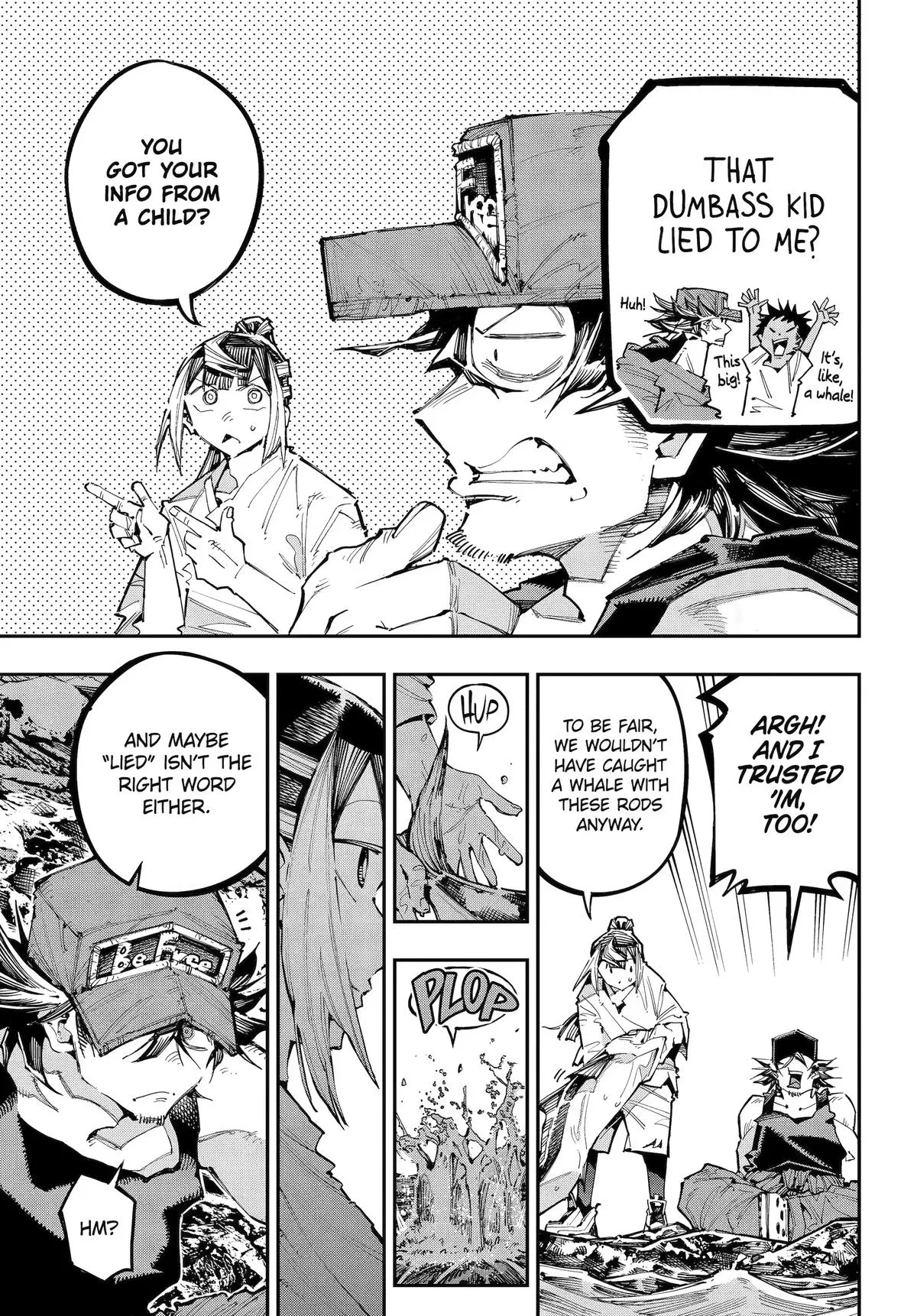 Read Dragon and Chameleon EN Manga Online