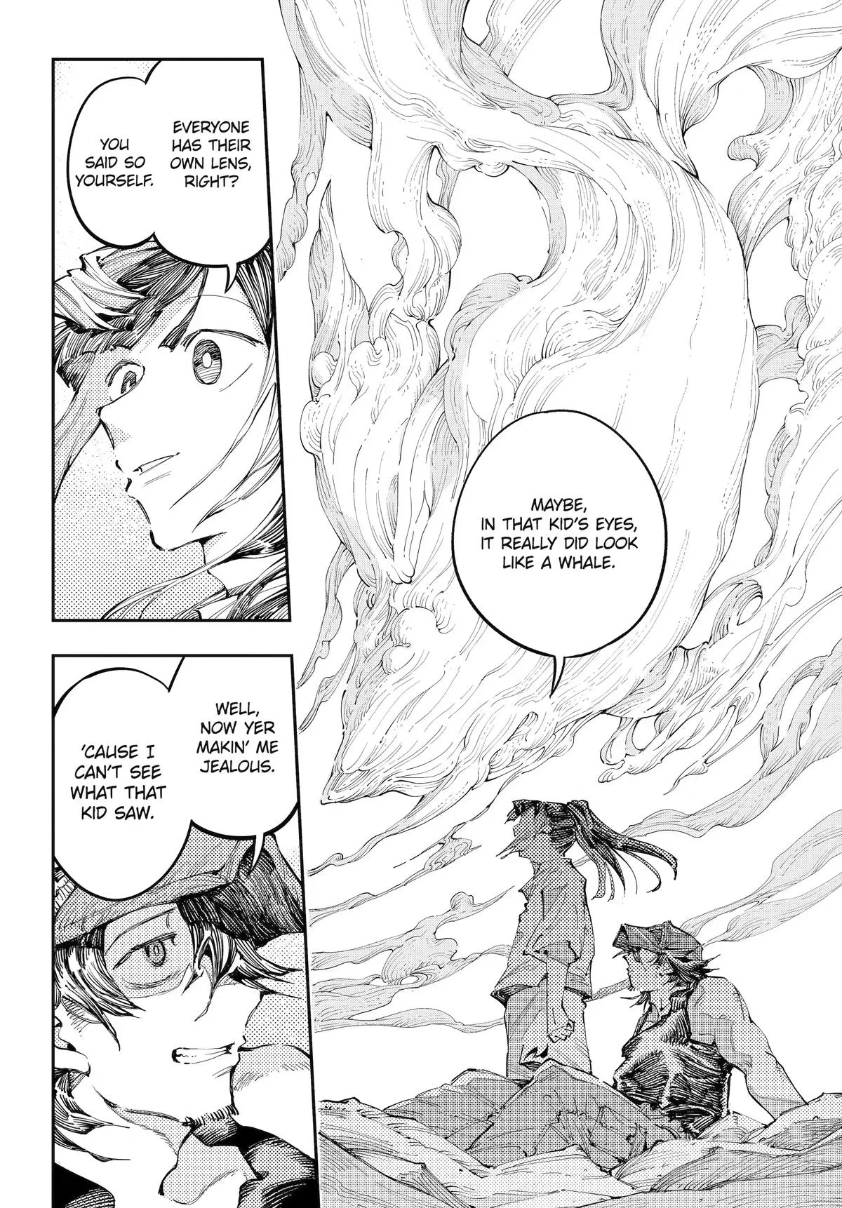 Read Dragon and Chameleon EN Manga Online