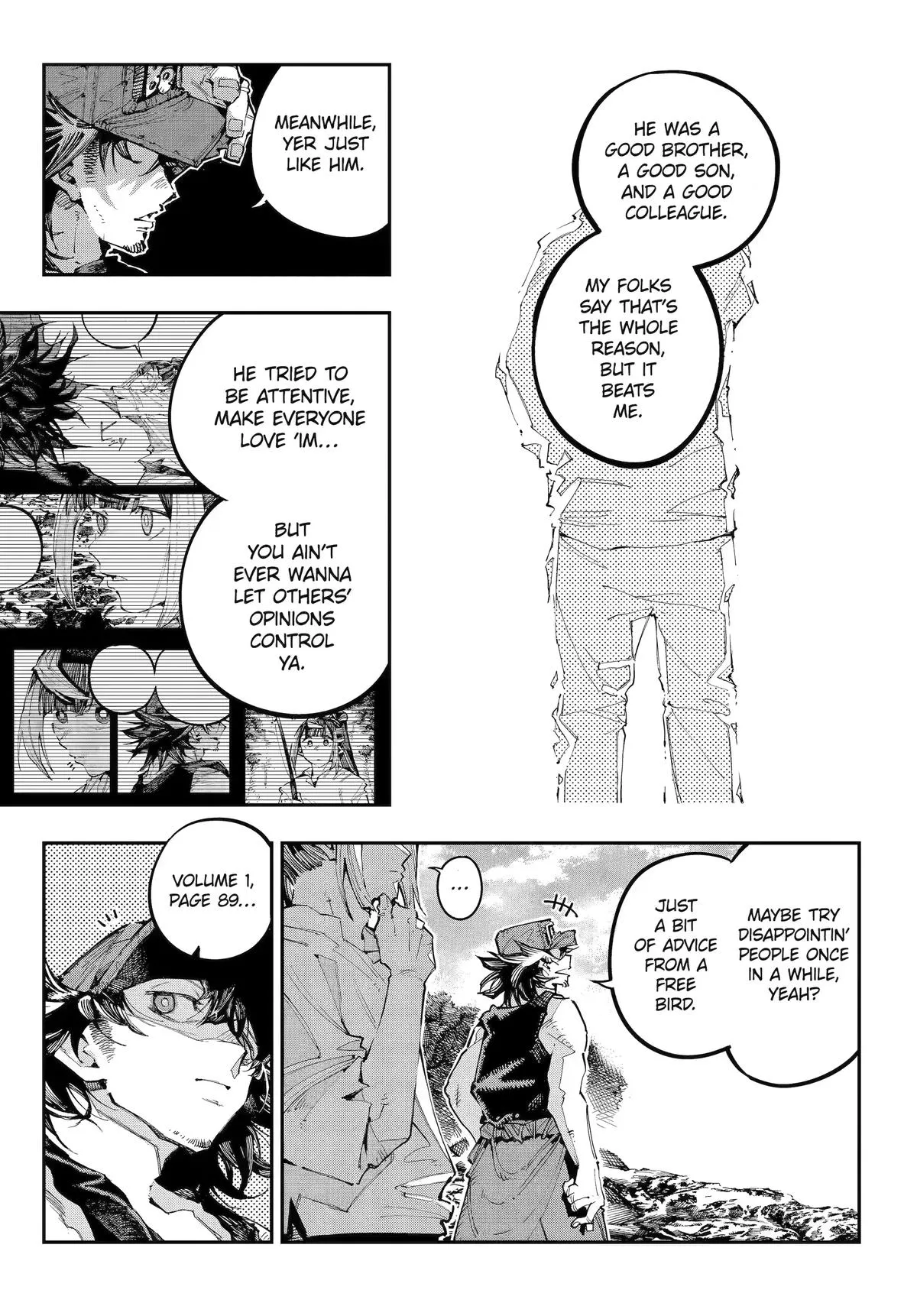 Read Dragon and Chameleon EN Manga Online