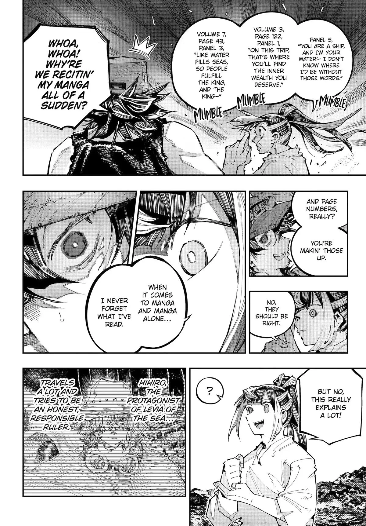 Read Dragon and Chameleon EN Manga Online