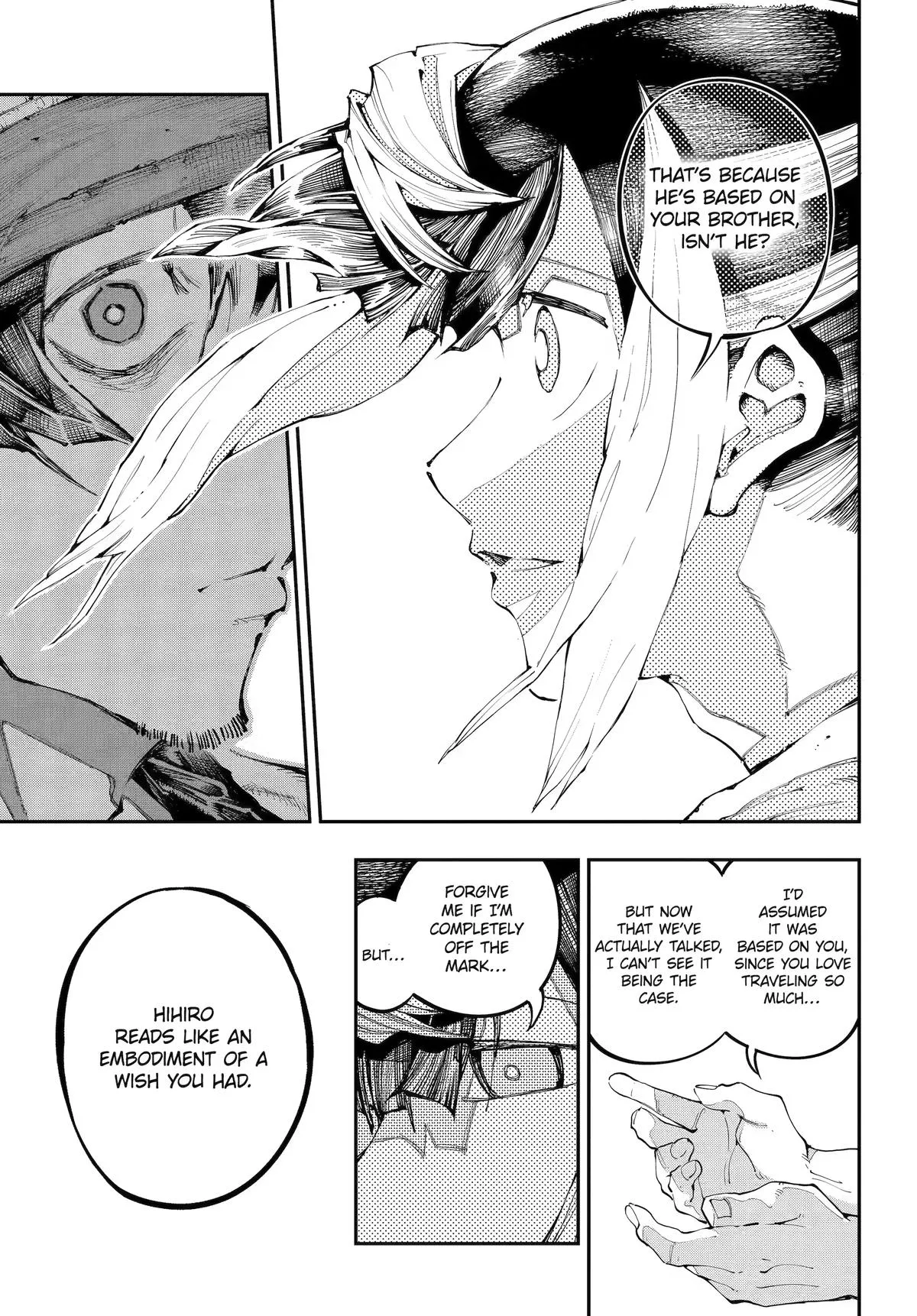 Read Dragon and Chameleon EN Manga Online