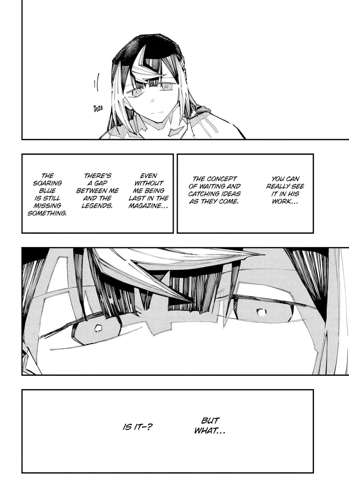 Read Dragon and Chameleon EN Manga Online
