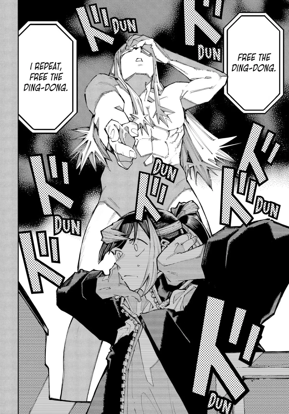 Read Dragon and Chameleon EN Manga Online