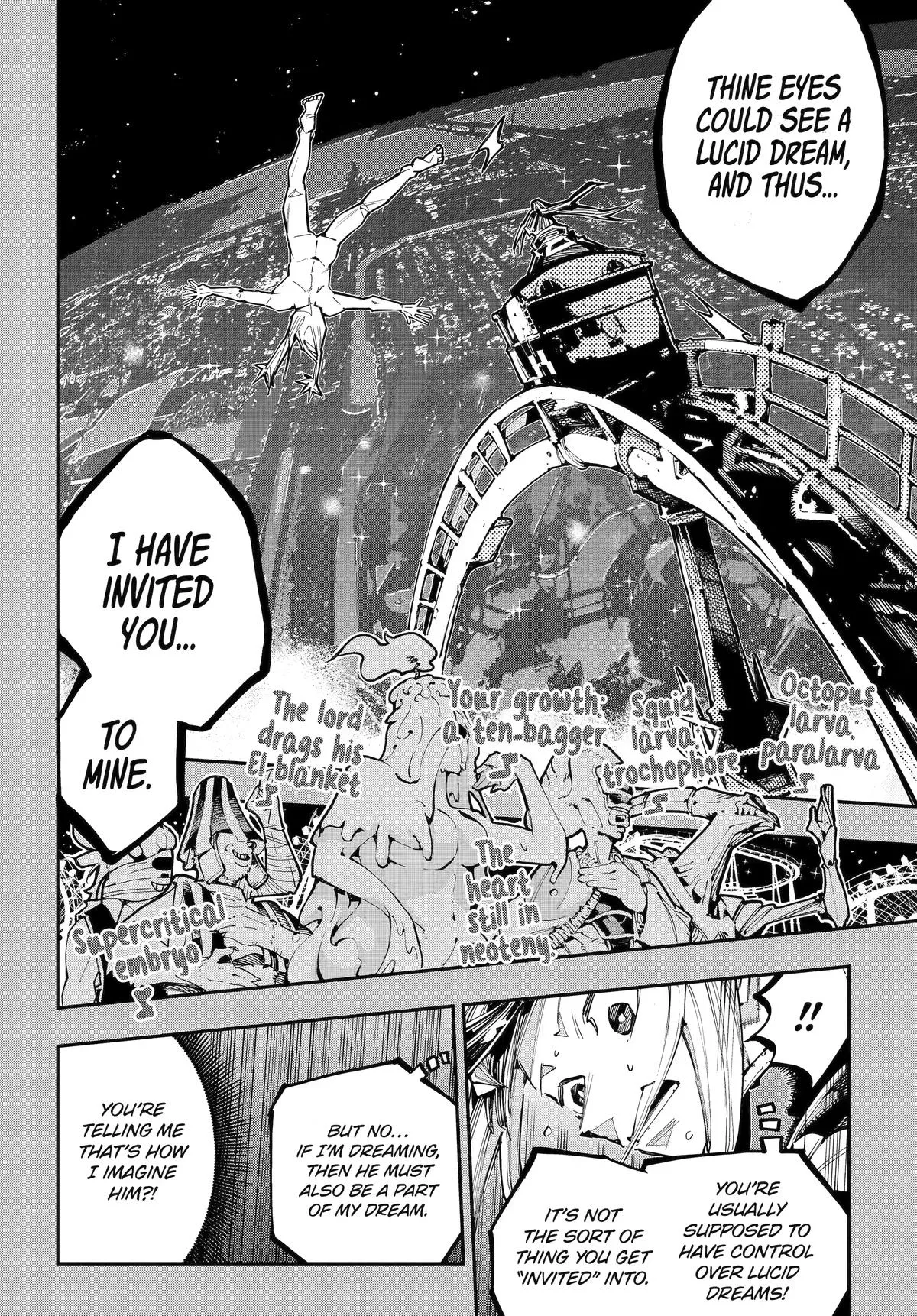 Read Dragon and Chameleon EN Manga Online