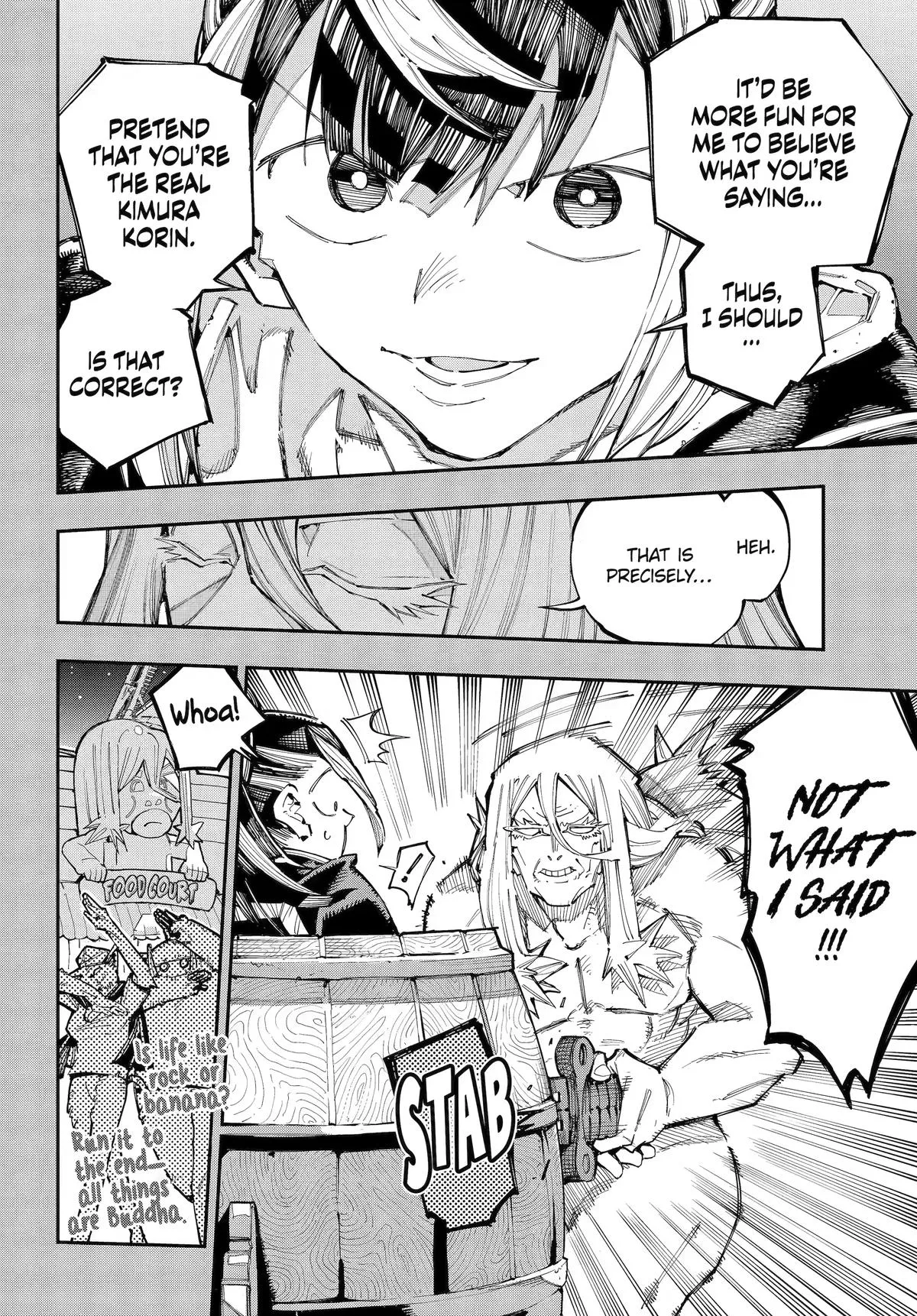 Read Dragon and Chameleon EN Manga Online