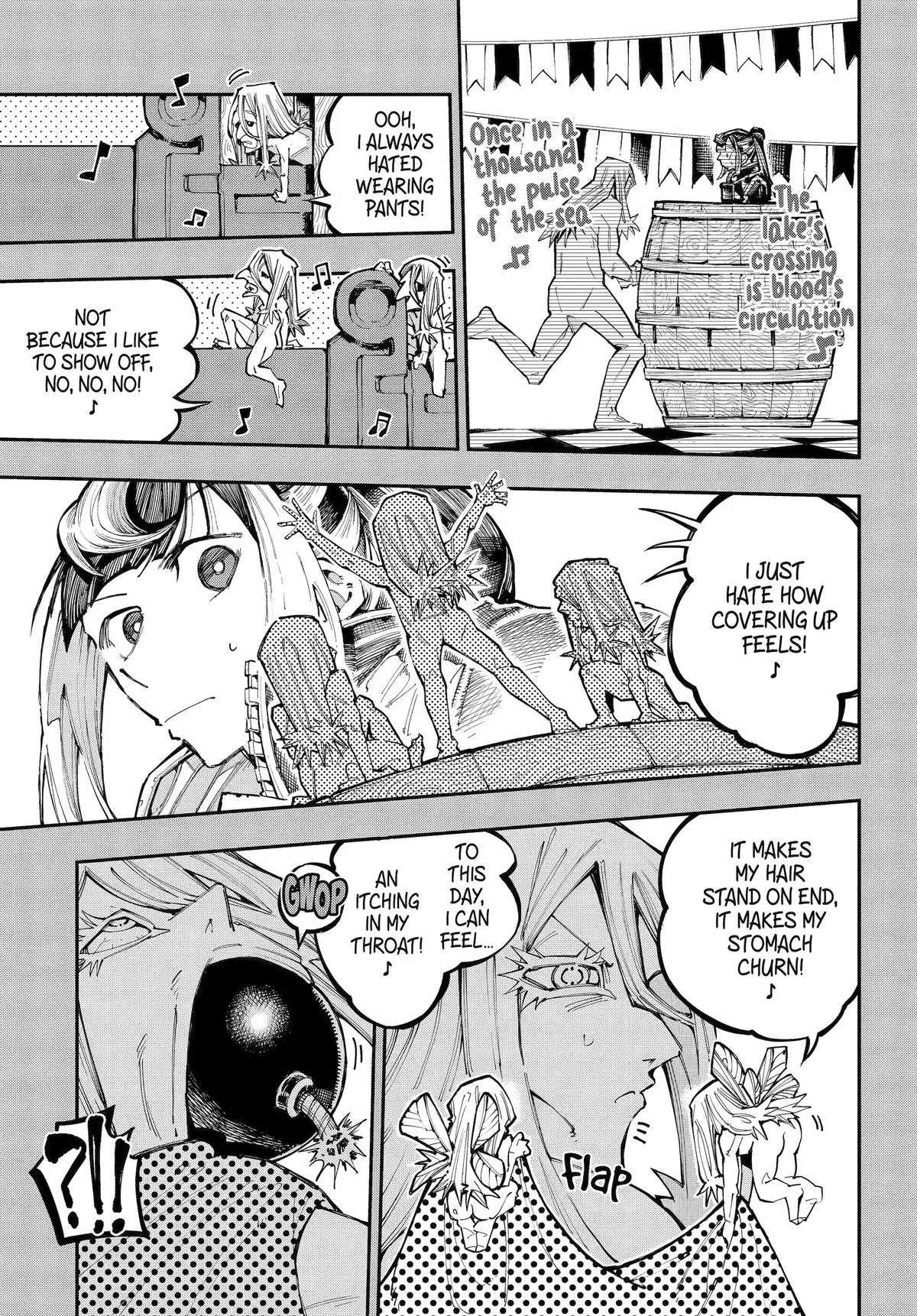Read Dragon and Chameleon EN Manga Online