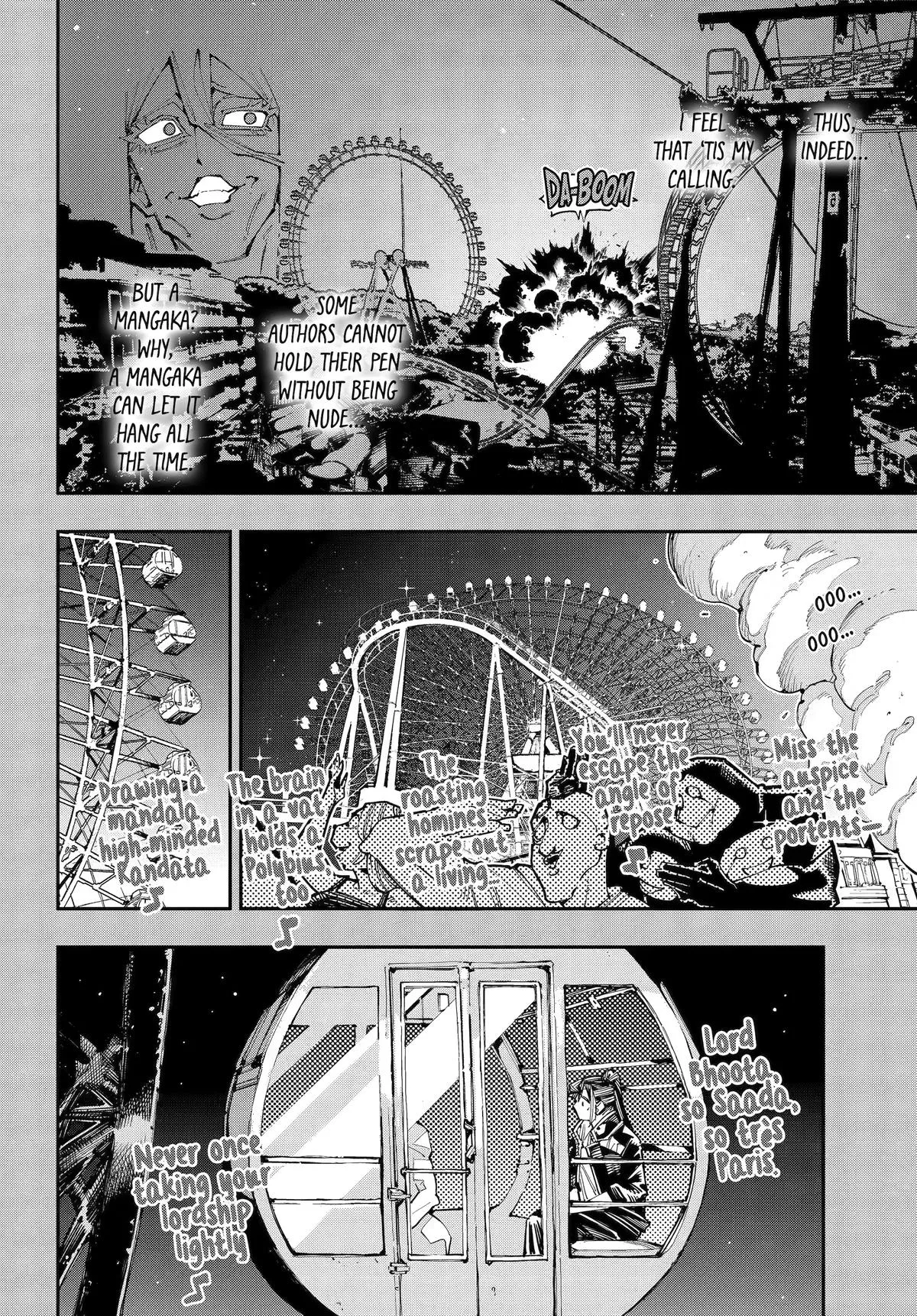 Read Dragon and Chameleon EN Manga Online