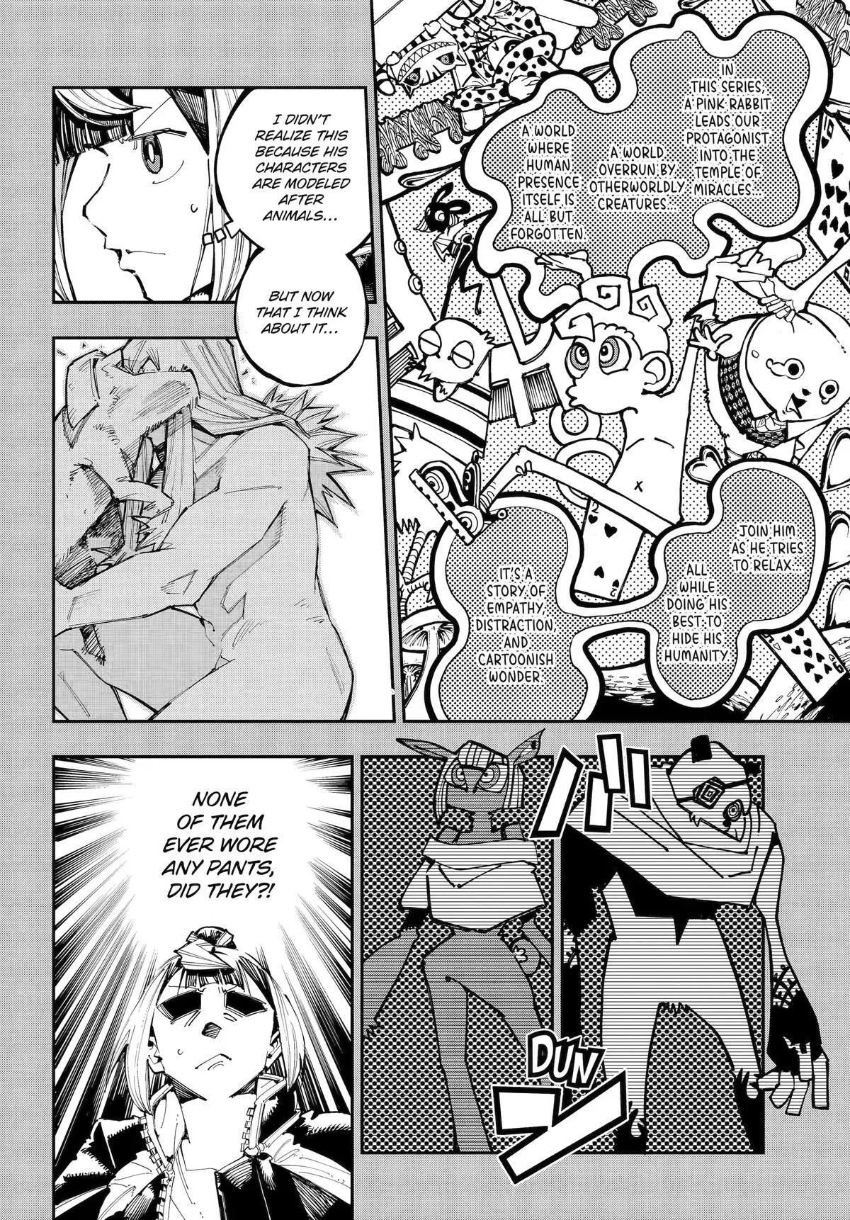 Read Dragon and Chameleon EN Manga Online