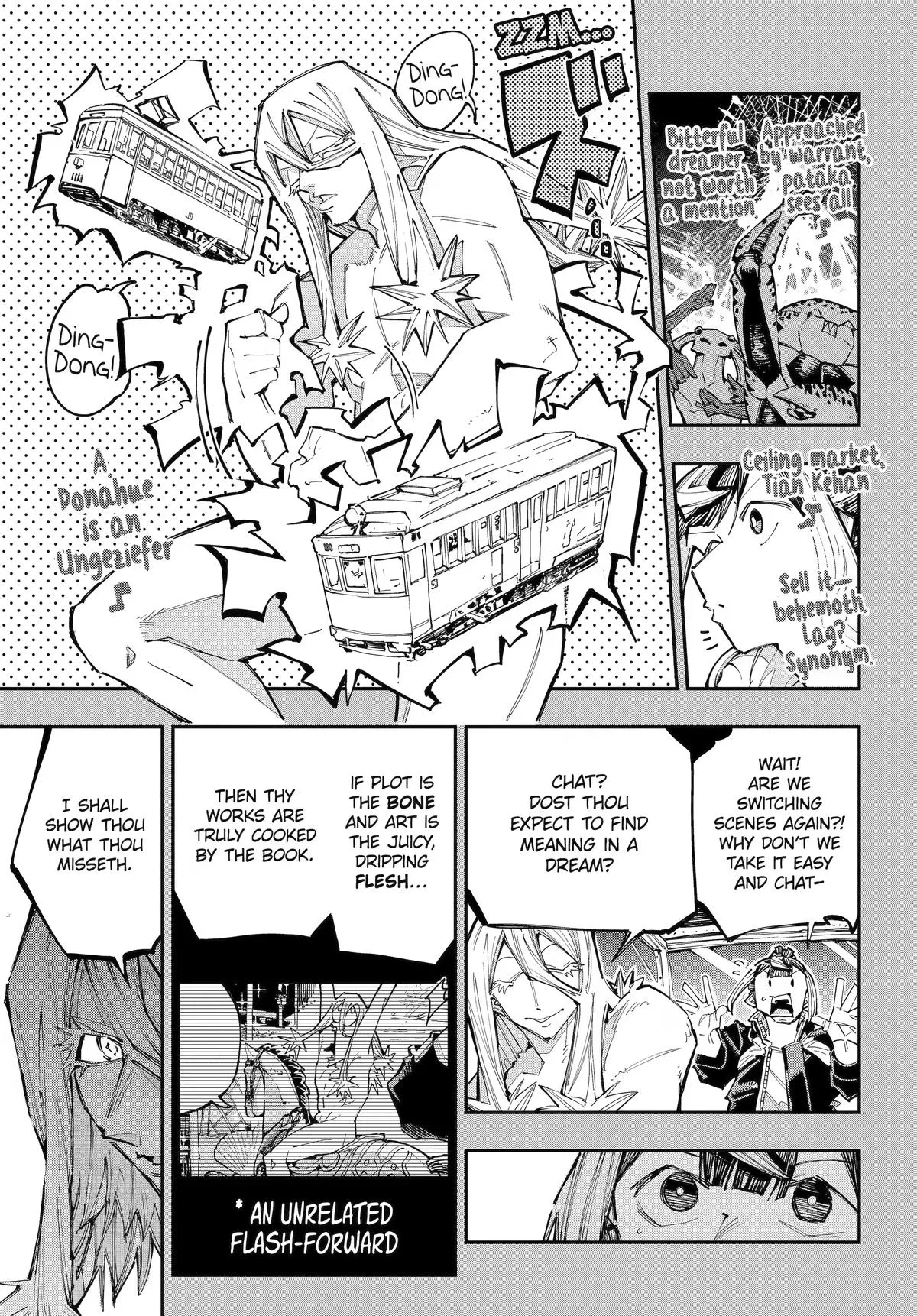 Read Dragon and Chameleon EN Manga Online