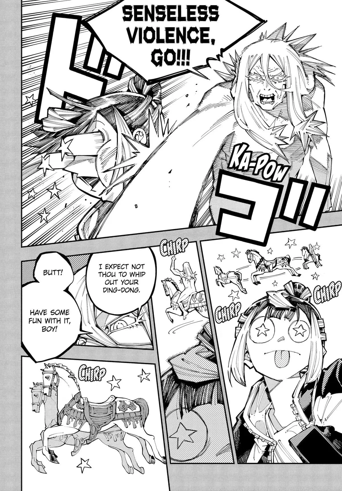 Read Dragon and Chameleon EN Manga Online