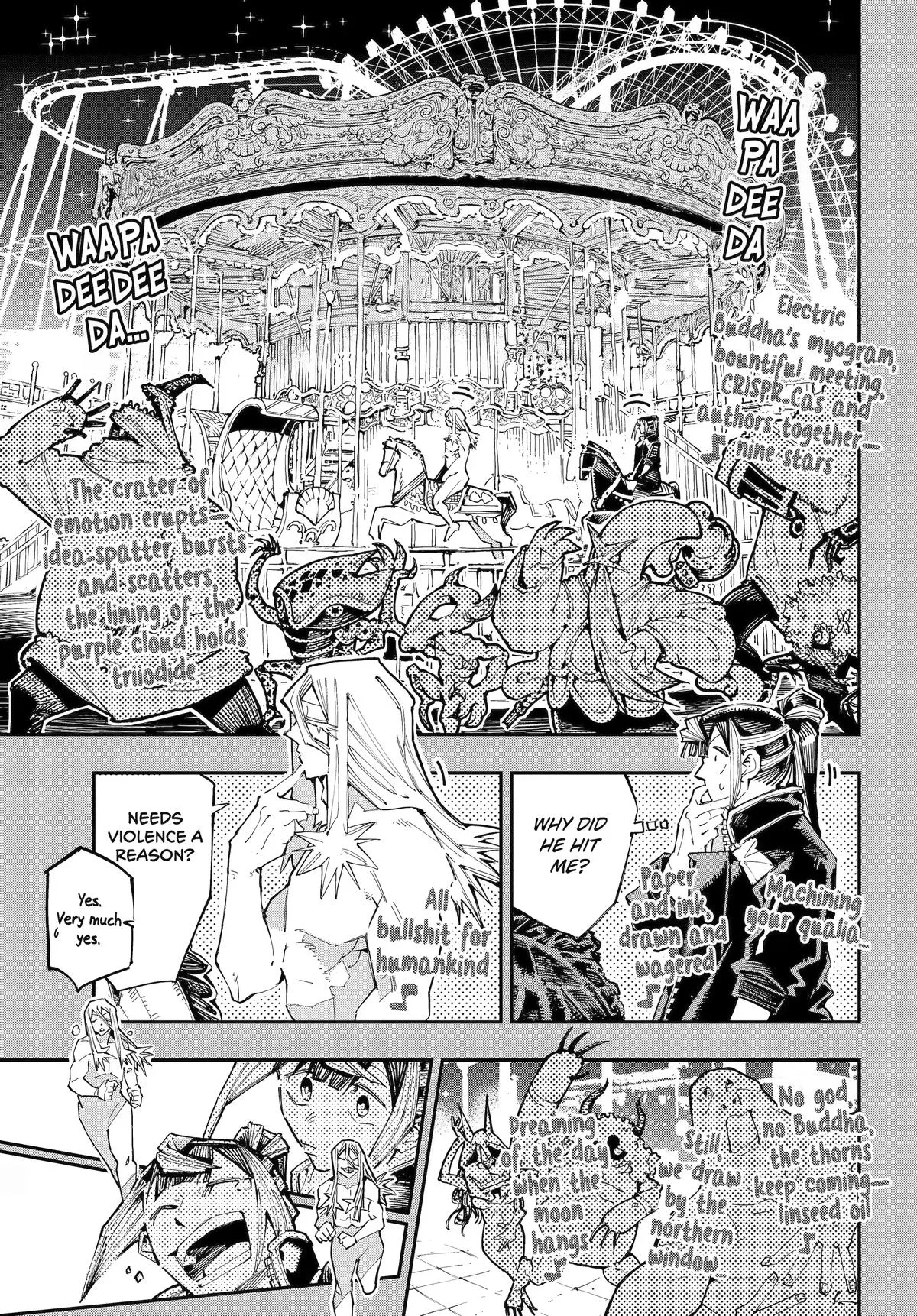 Read Dragon and Chameleon EN Manga Online