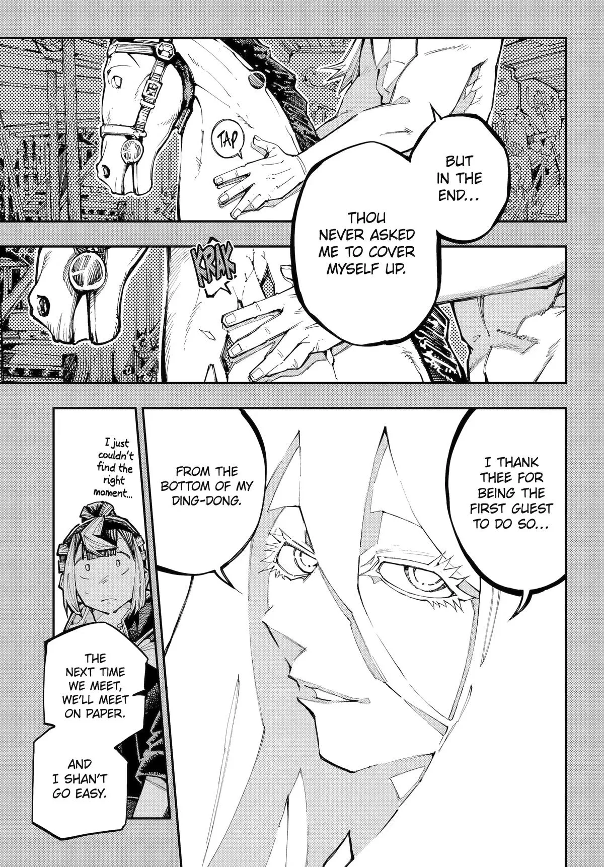 Read Dragon and Chameleon EN Manga Online