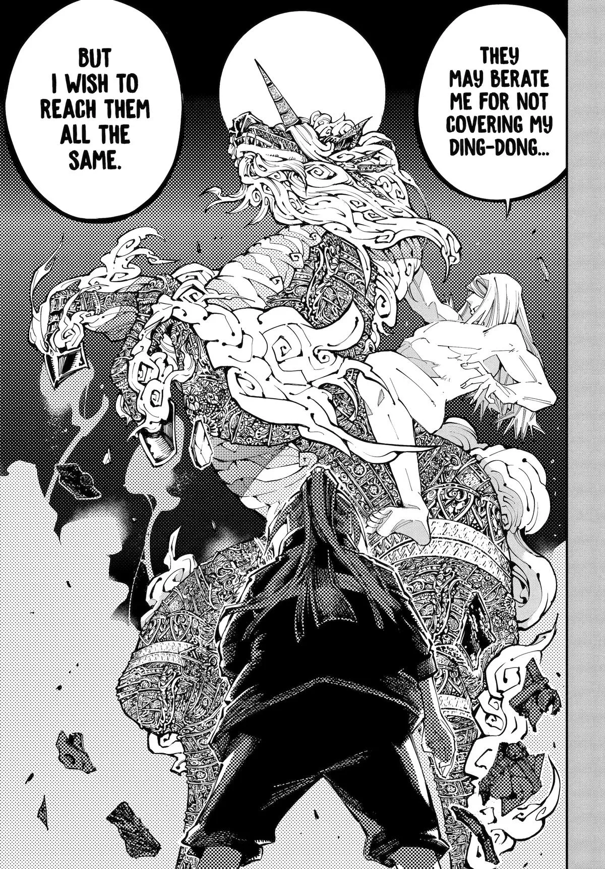 Read Dragon and Chameleon EN Manga Online