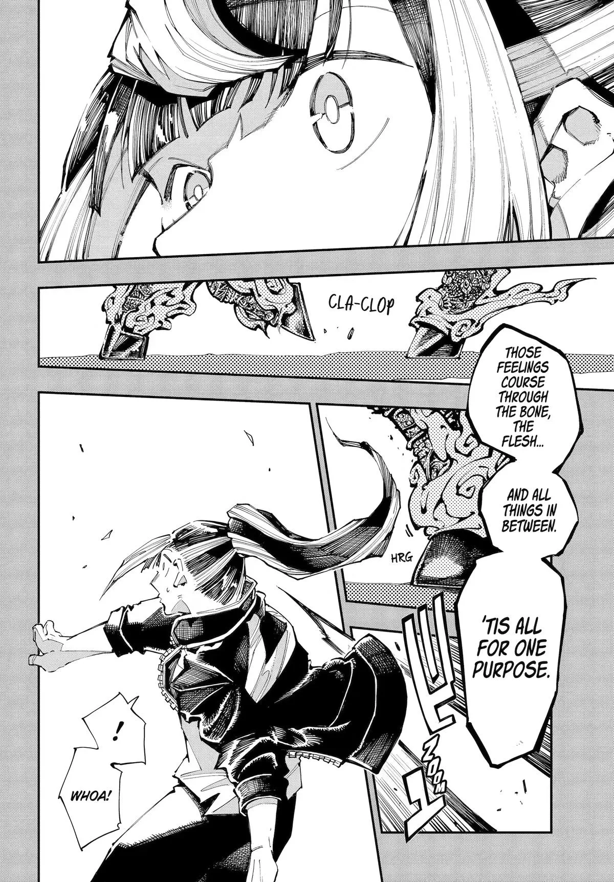 Read Dragon and Chameleon EN Manga Online