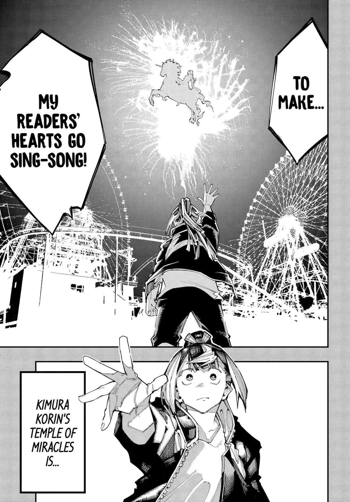 Read Dragon and Chameleon EN Manga Online