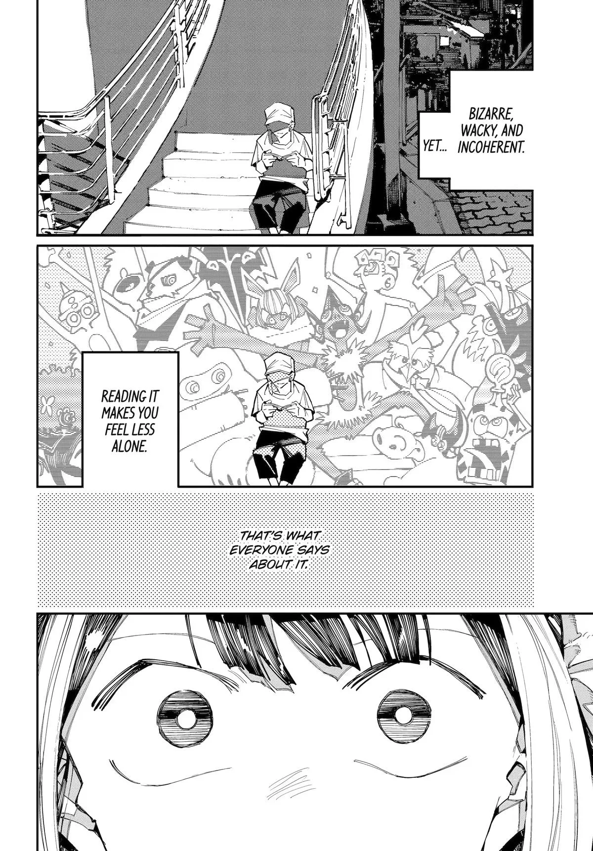 Read Dragon and Chameleon EN Manga Online