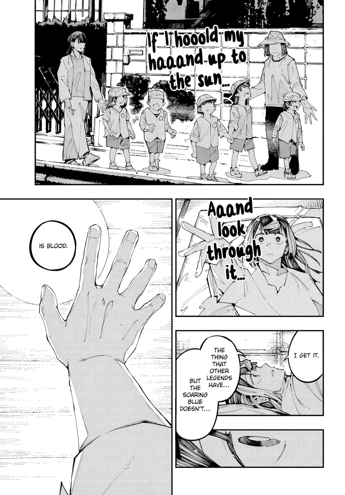 Read Dragon and Chameleon EN Manga Online