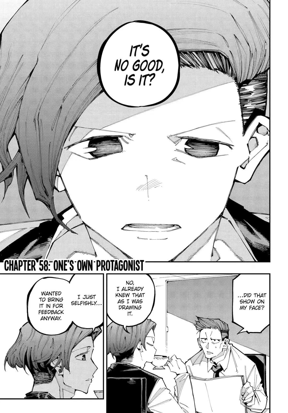 Read Dragon and Chameleon EN Manga Online