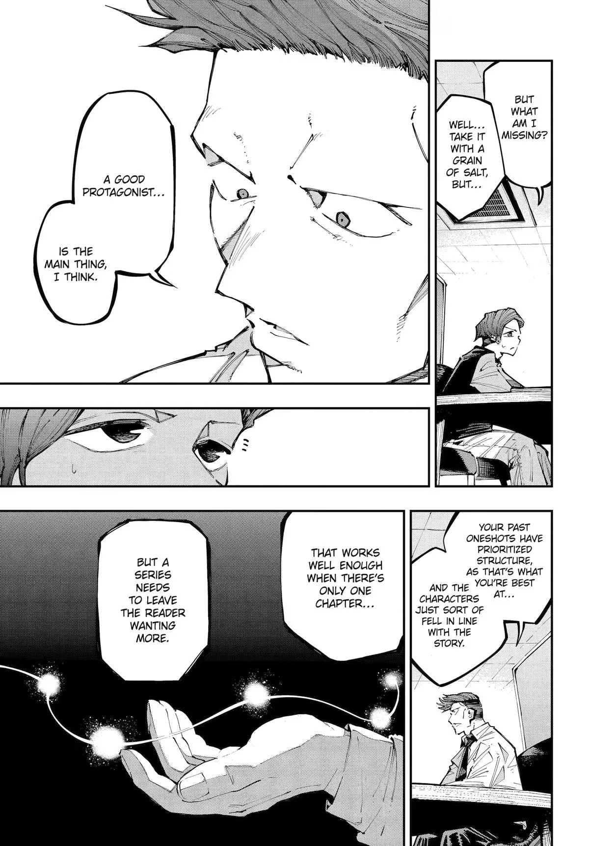 Read Dragon and Chameleon EN Manga Online