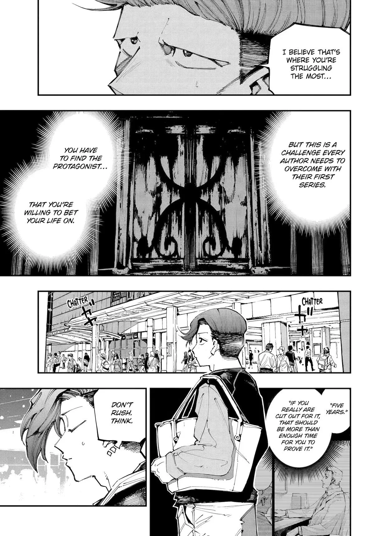 Read Dragon and Chameleon EN Manga Online