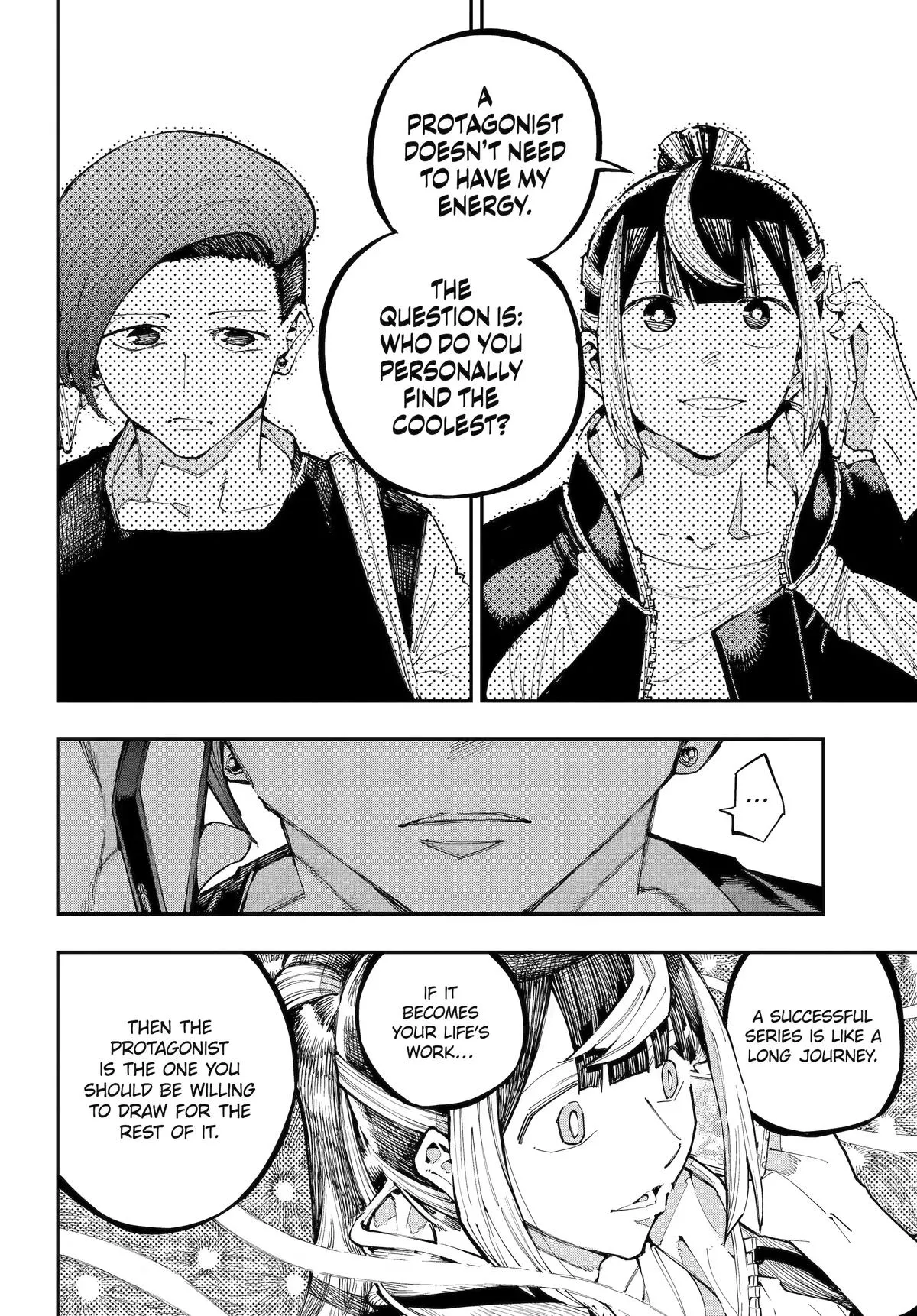 Read Dragon and Chameleon EN Manga Online