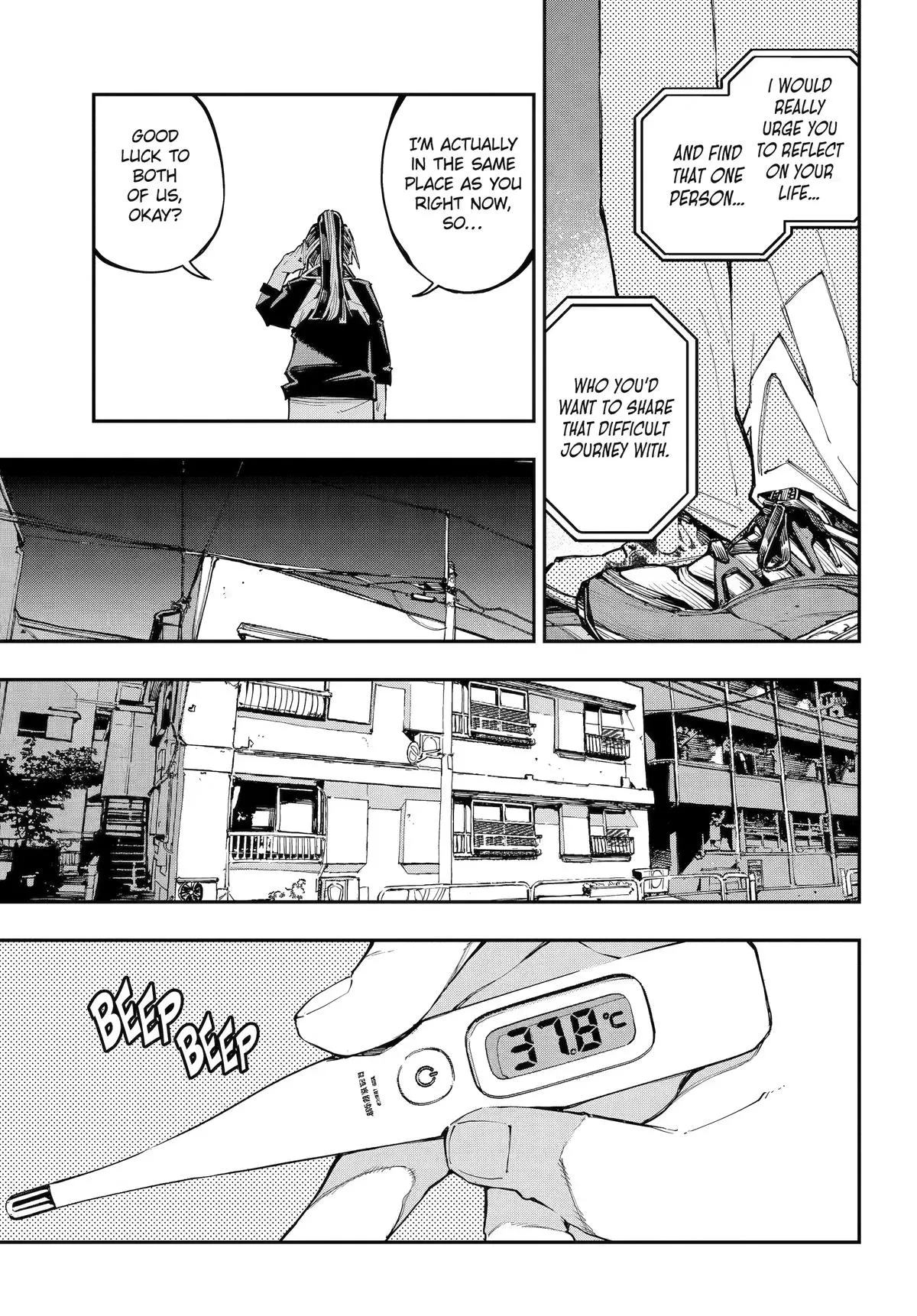 Read Dragon and Chameleon EN Manga Online