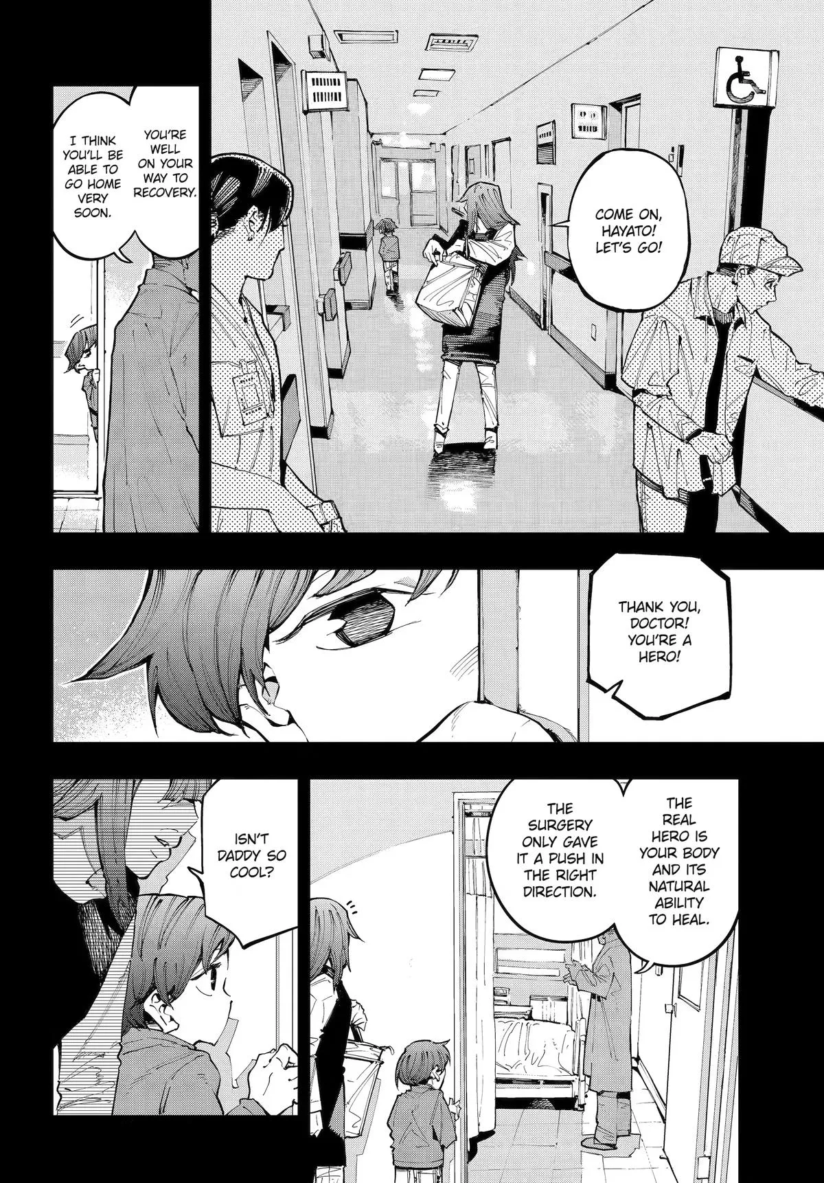 Read Dragon and Chameleon EN Manga Online