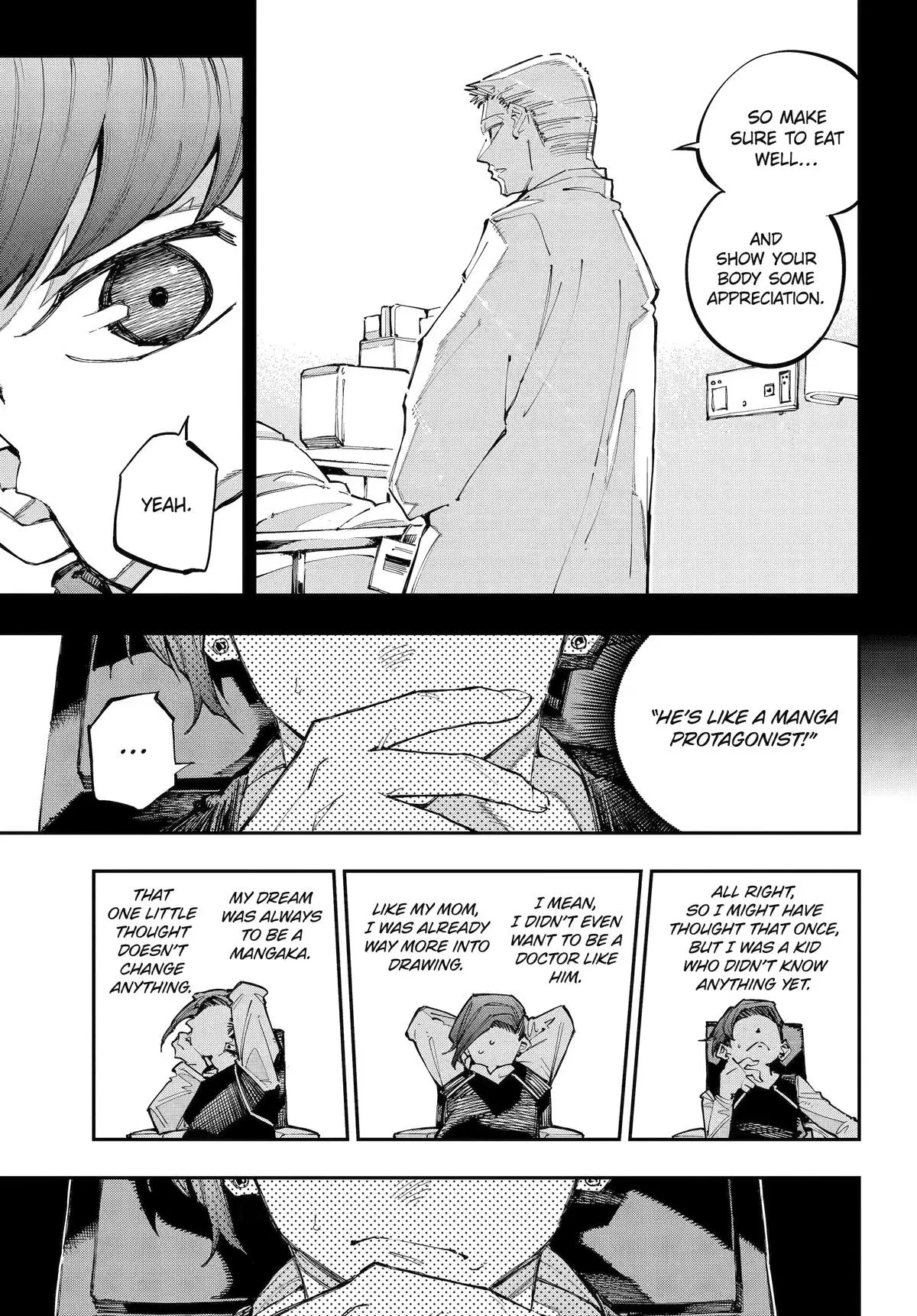 Read Dragon and Chameleon EN Manga Online