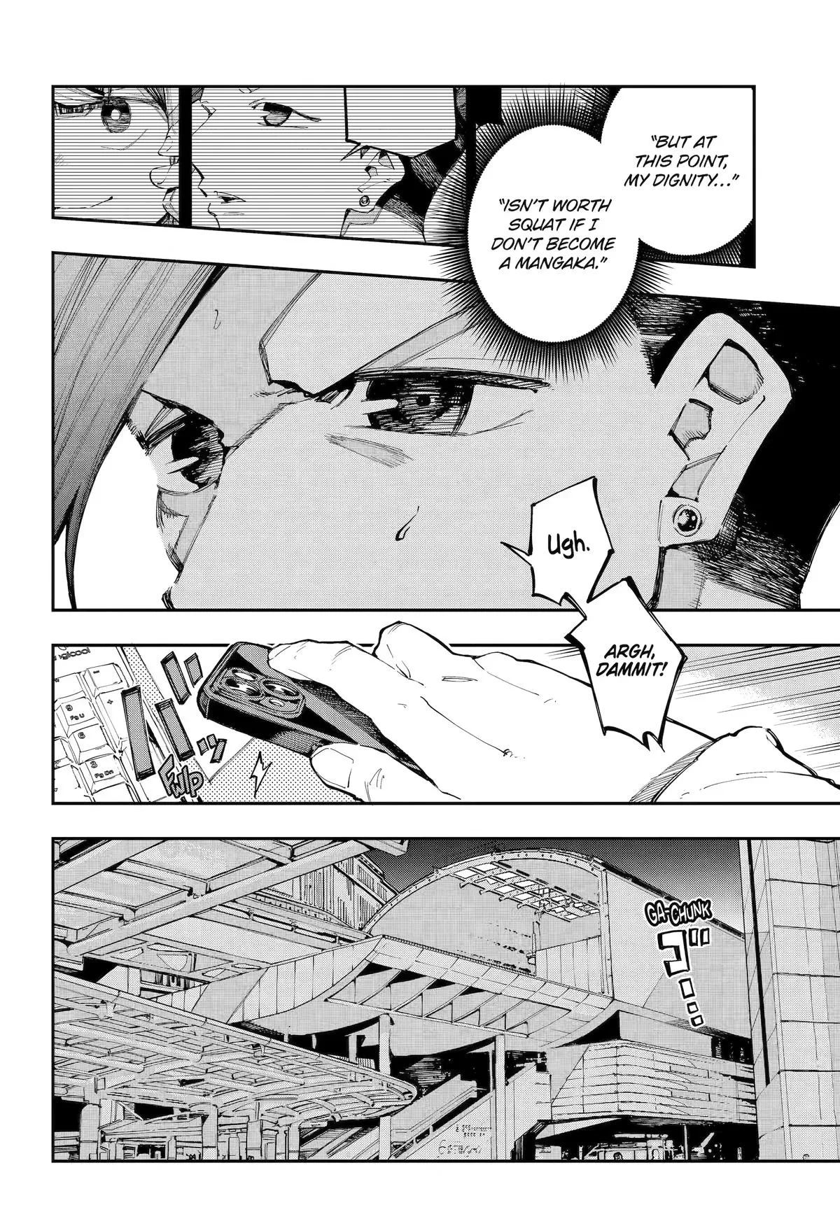Read Dragon and Chameleon EN Manga Online