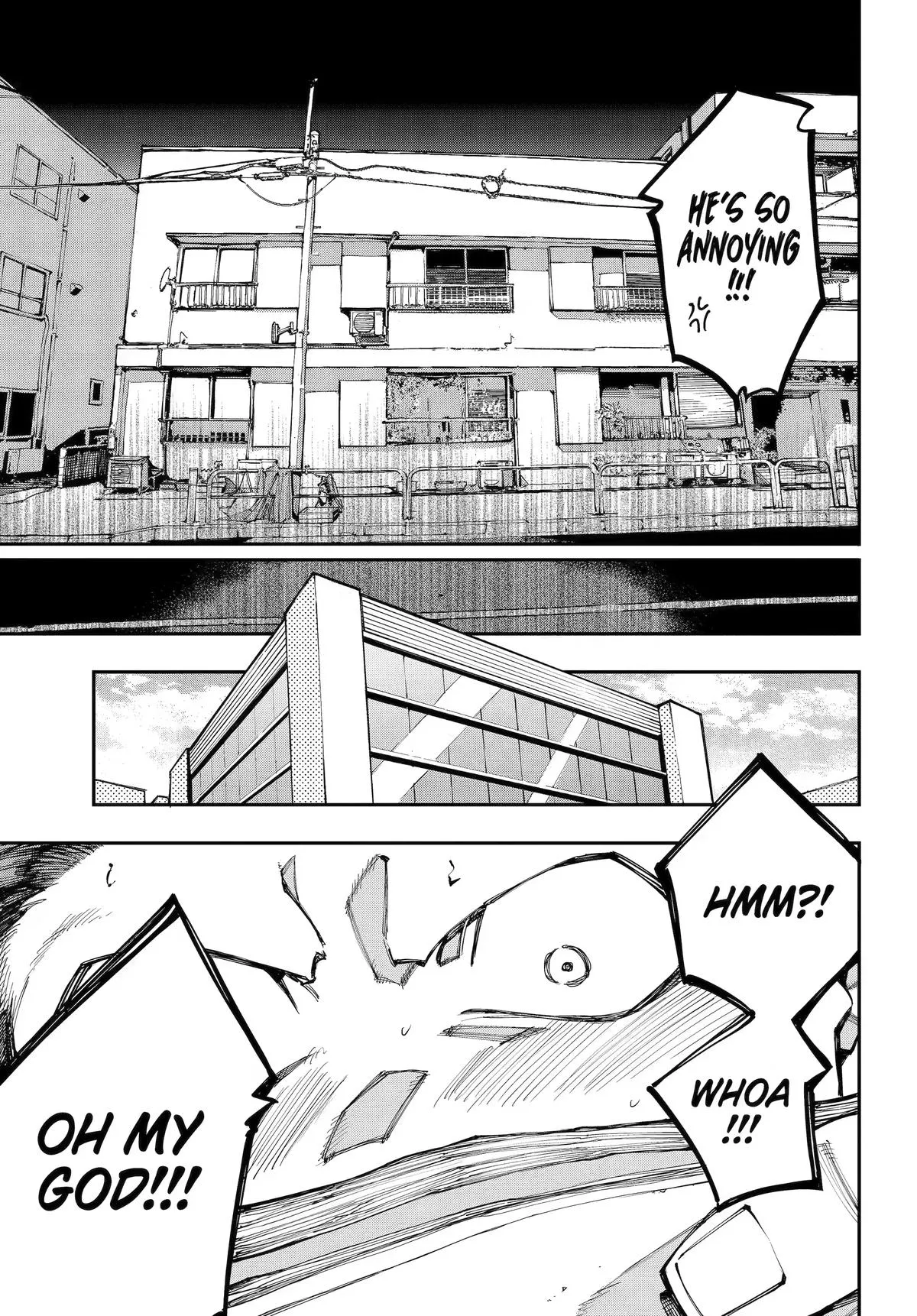 Read Dragon and Chameleon EN Manga Online